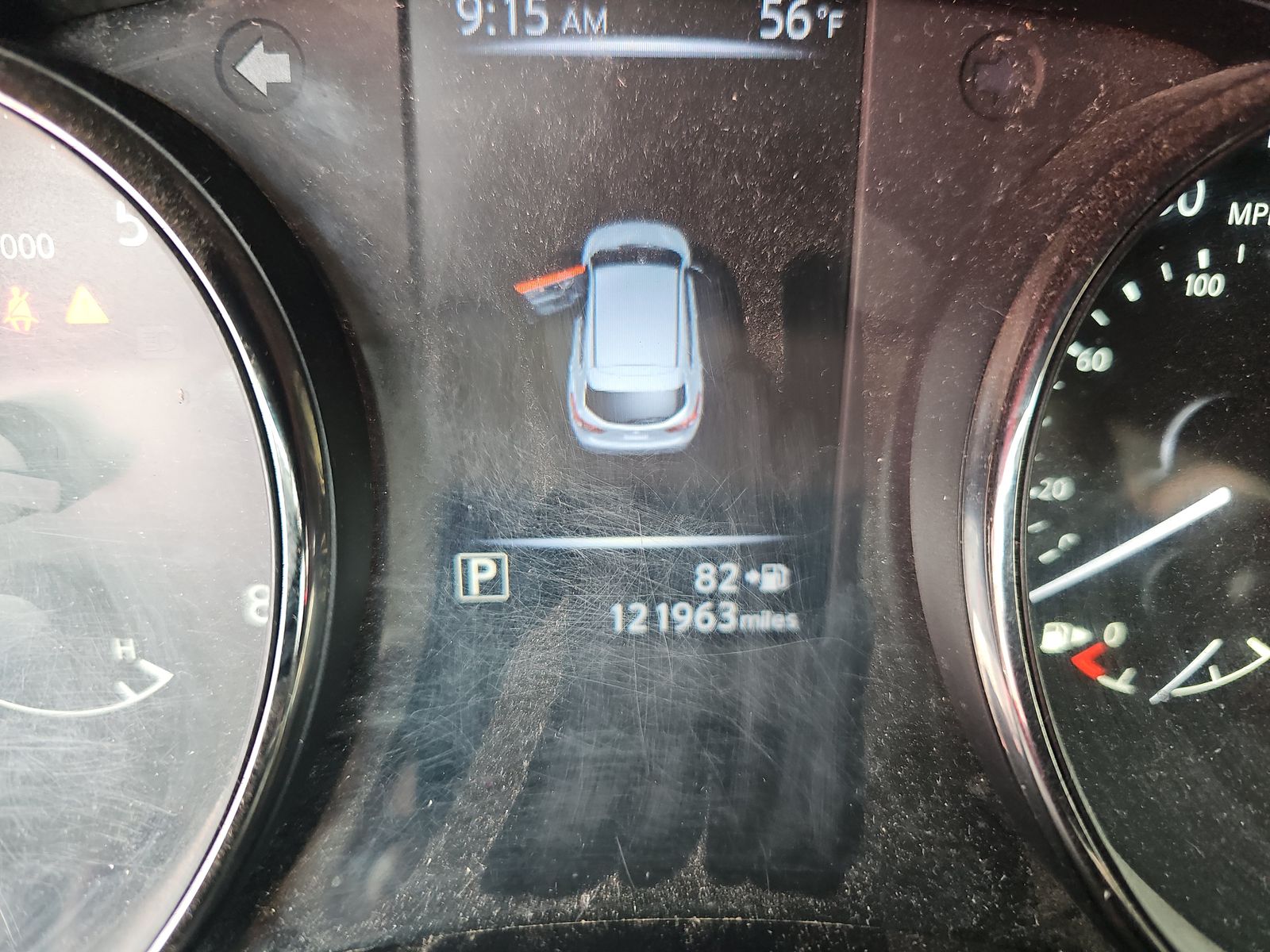 2018 Nissan Rogue Sport S FWD