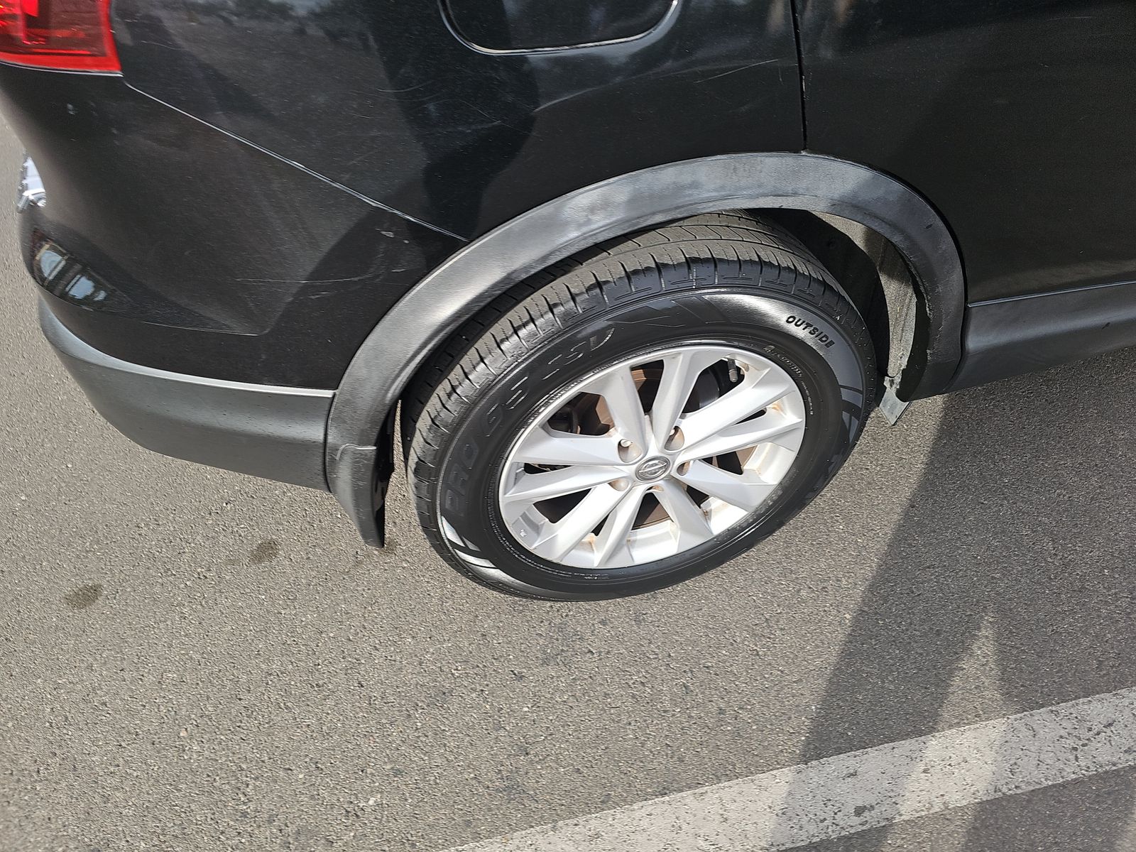 2018 Nissan Rogue Sport S FWD