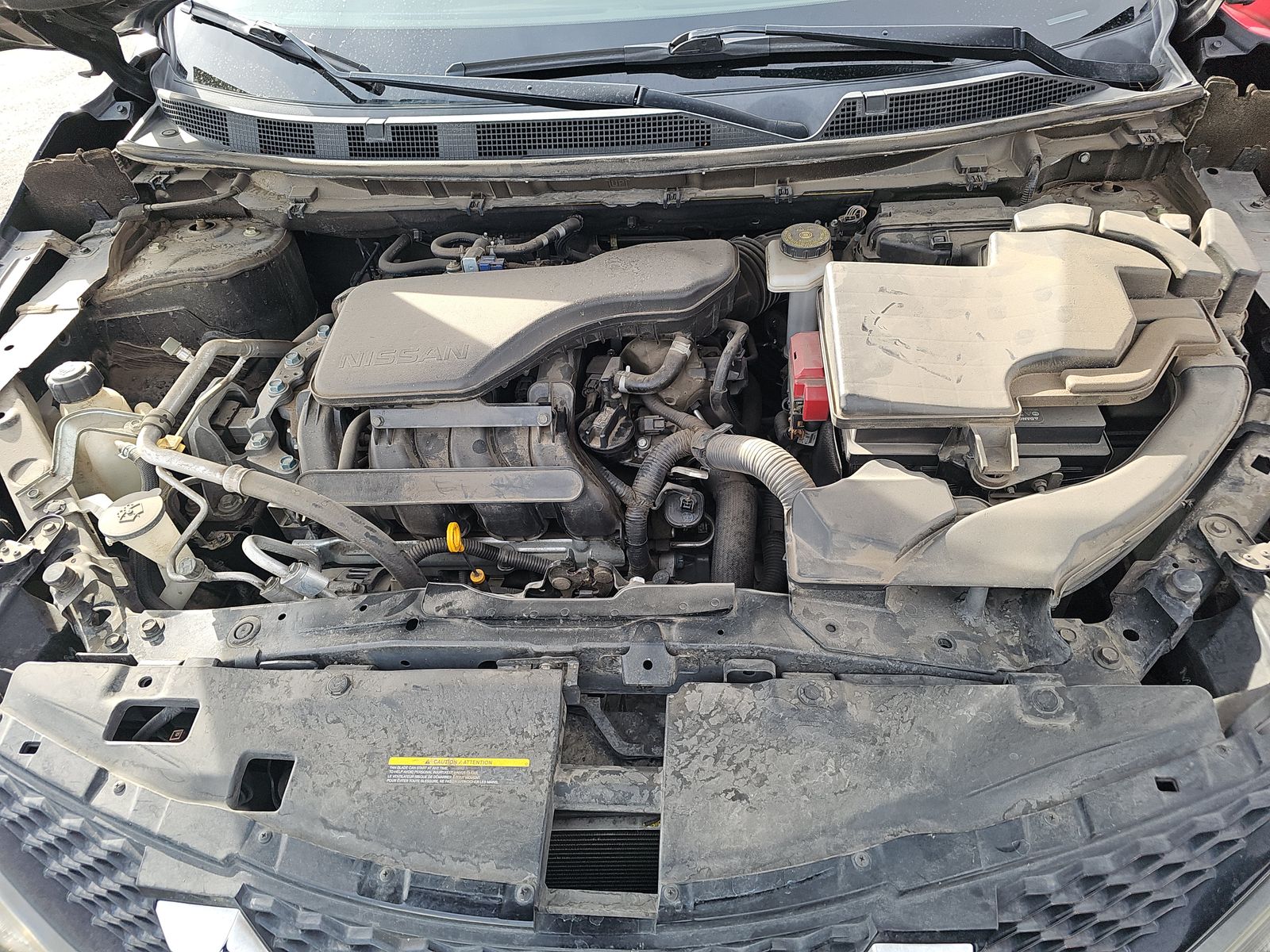 2018 Nissan Rogue Sport S FWD