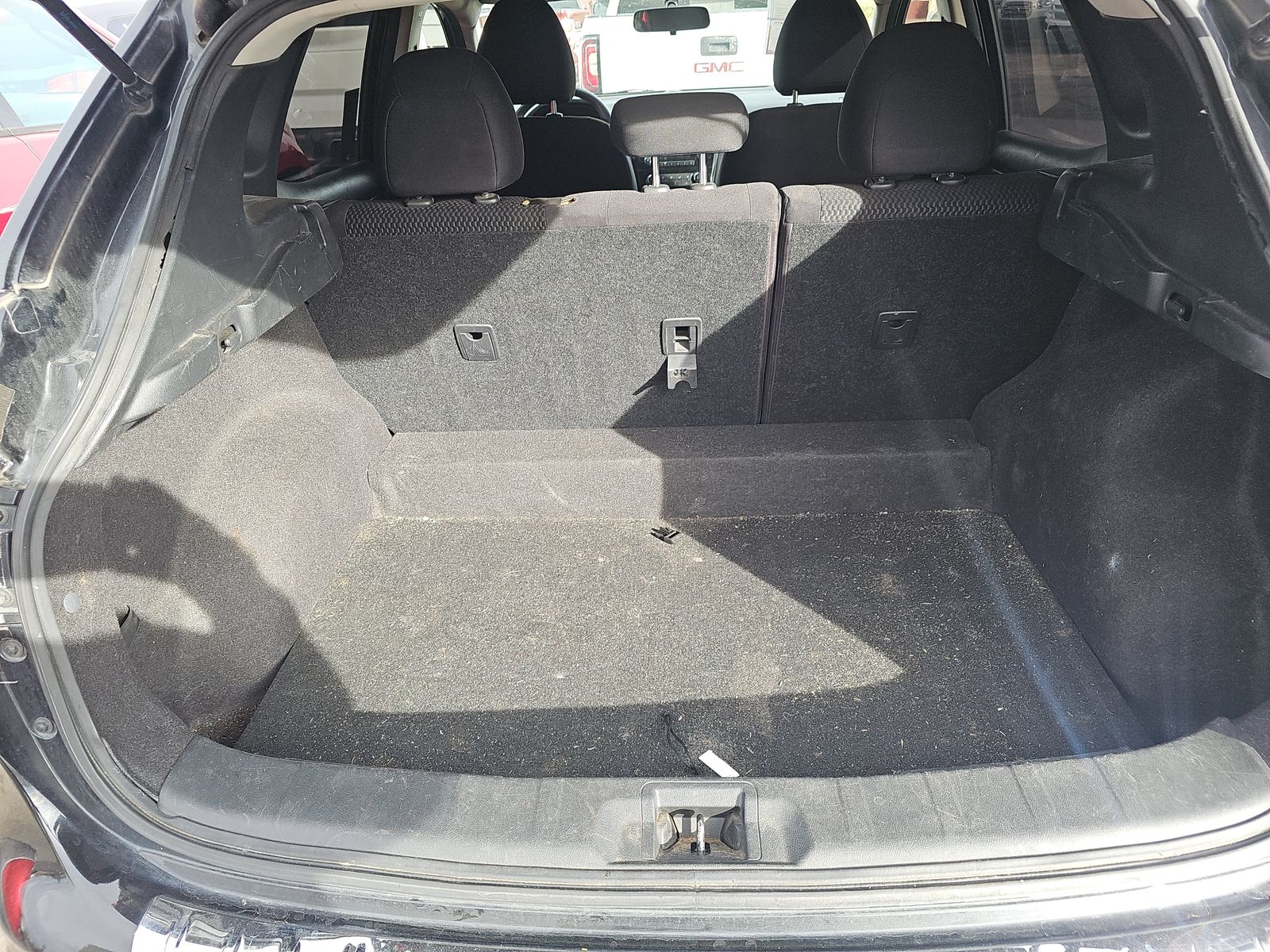 2018 Nissan Rogue Sport S FWD