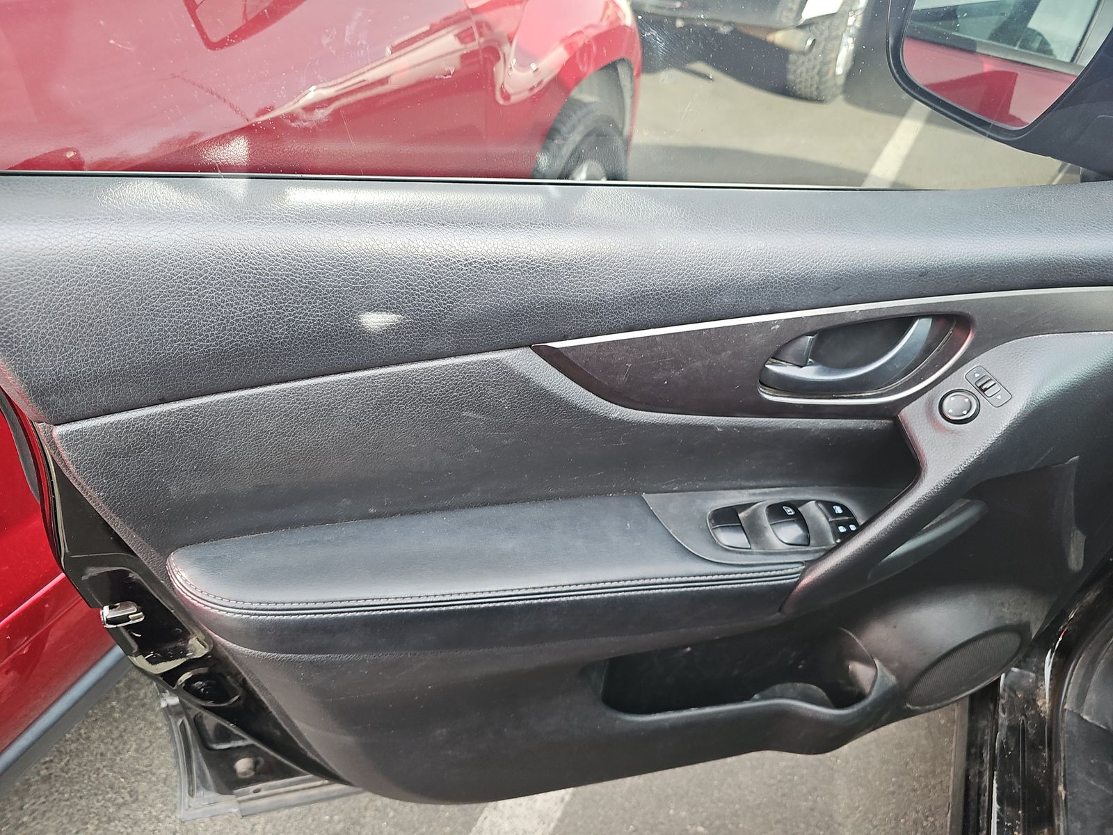 2018 Nissan Rogue Sport S FWD