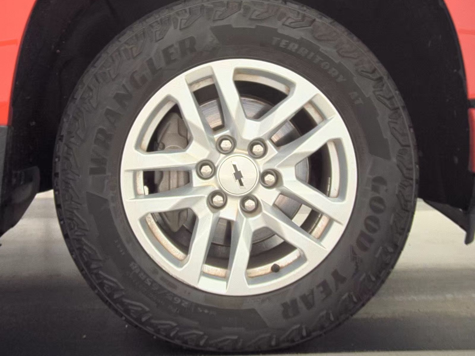 2019 Chevrolet Silverado 1500 RST RWD