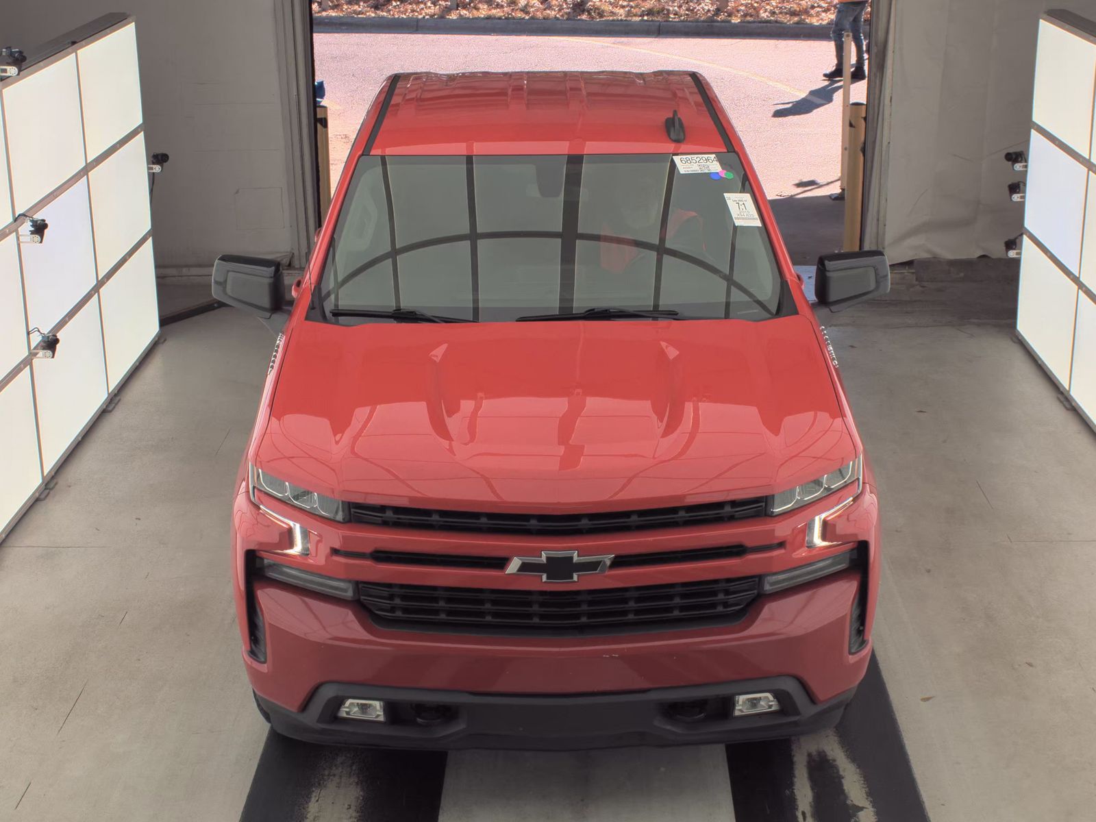 2019 Chevrolet Silverado 1500 RST RWD