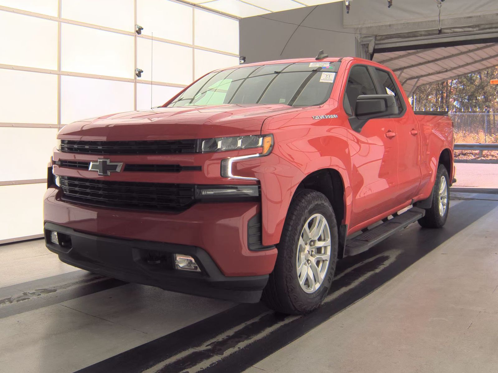 2019 Chevrolet Silverado 1500 RST RWD