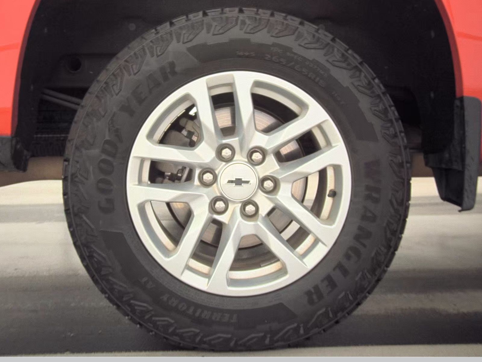 2019 Chevrolet Silverado 1500 RST RWD