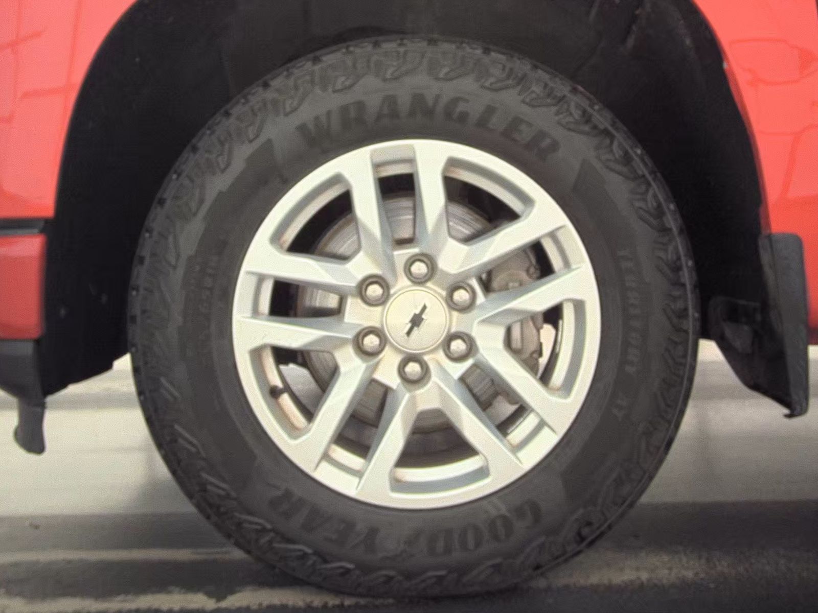 2019 Chevrolet Silverado 1500 RST RWD