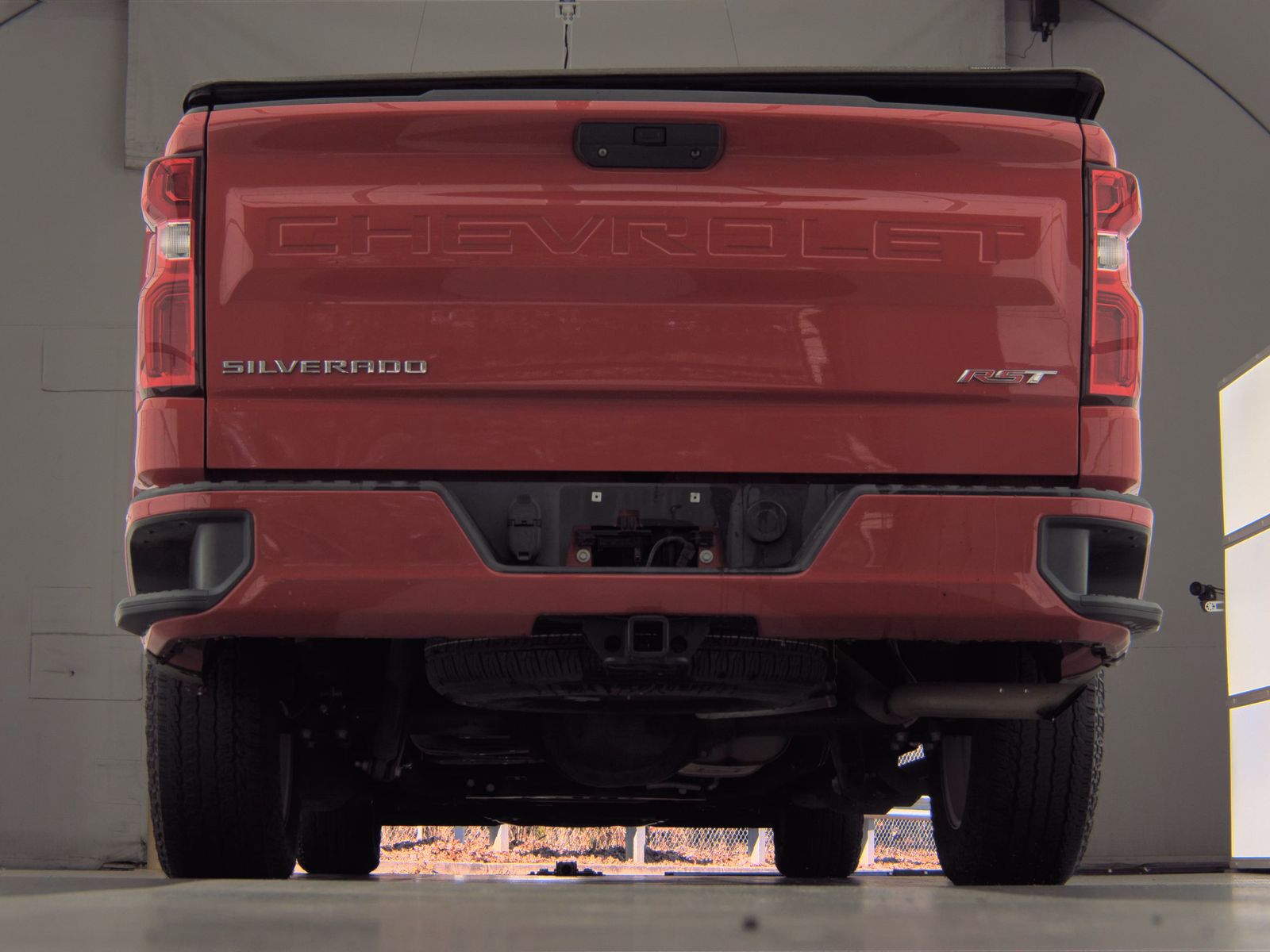 2019 Chevrolet Silverado 1500 RST RWD