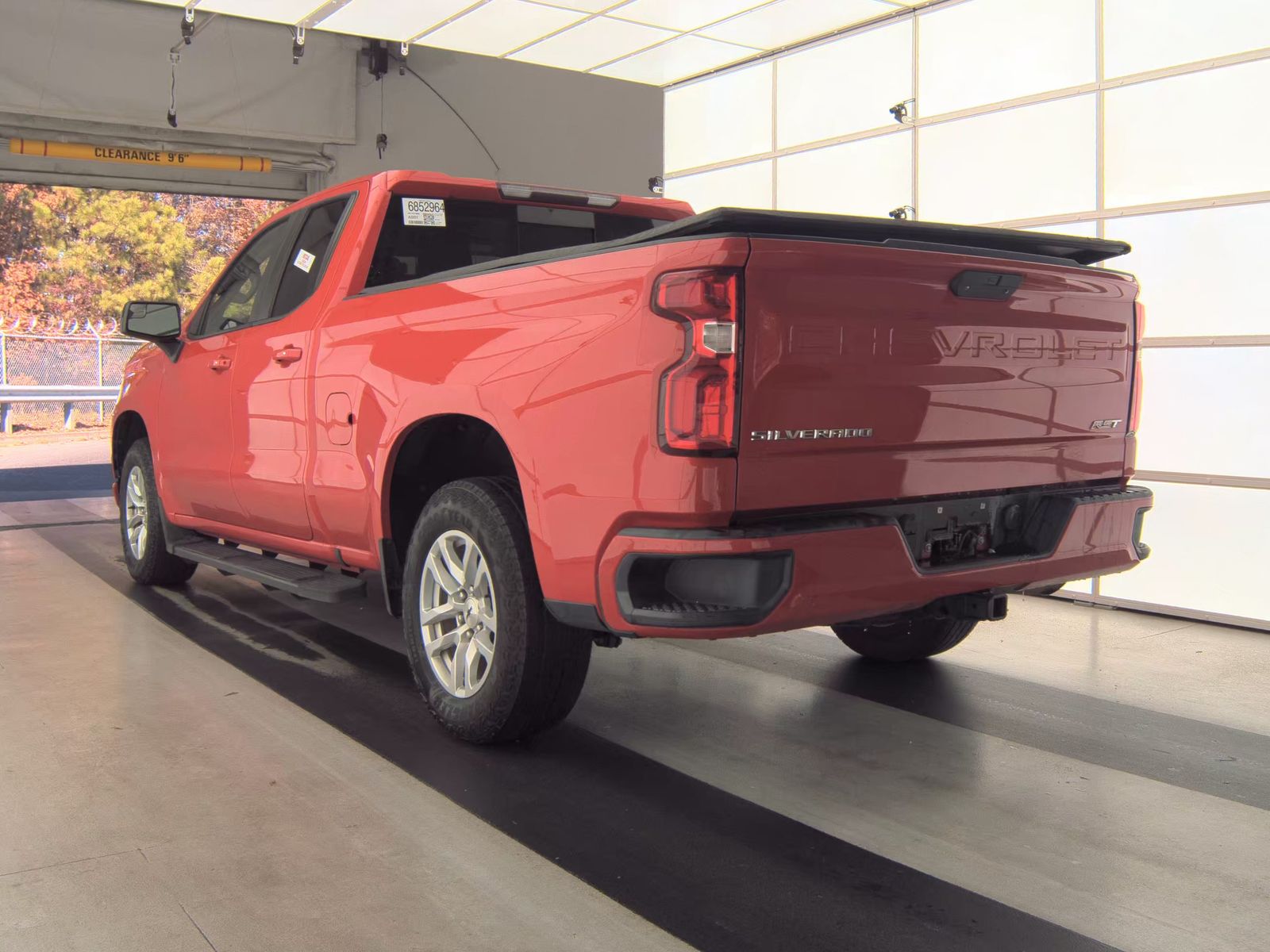 2019 Chevrolet Silverado 1500 RST RWD