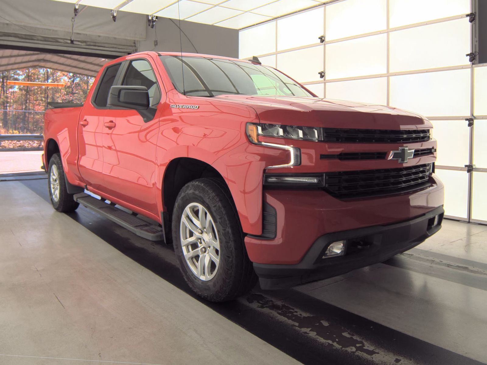 2019 Chevrolet Silverado 1500 RST RWD