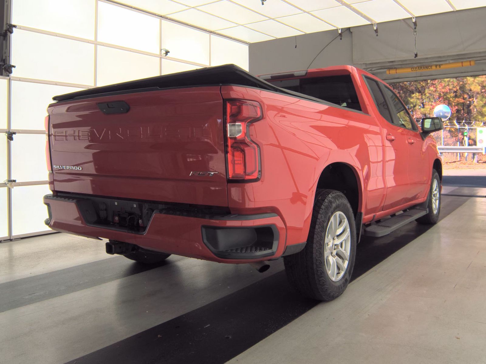 2019 Chevrolet Silverado 1500 RST RWD