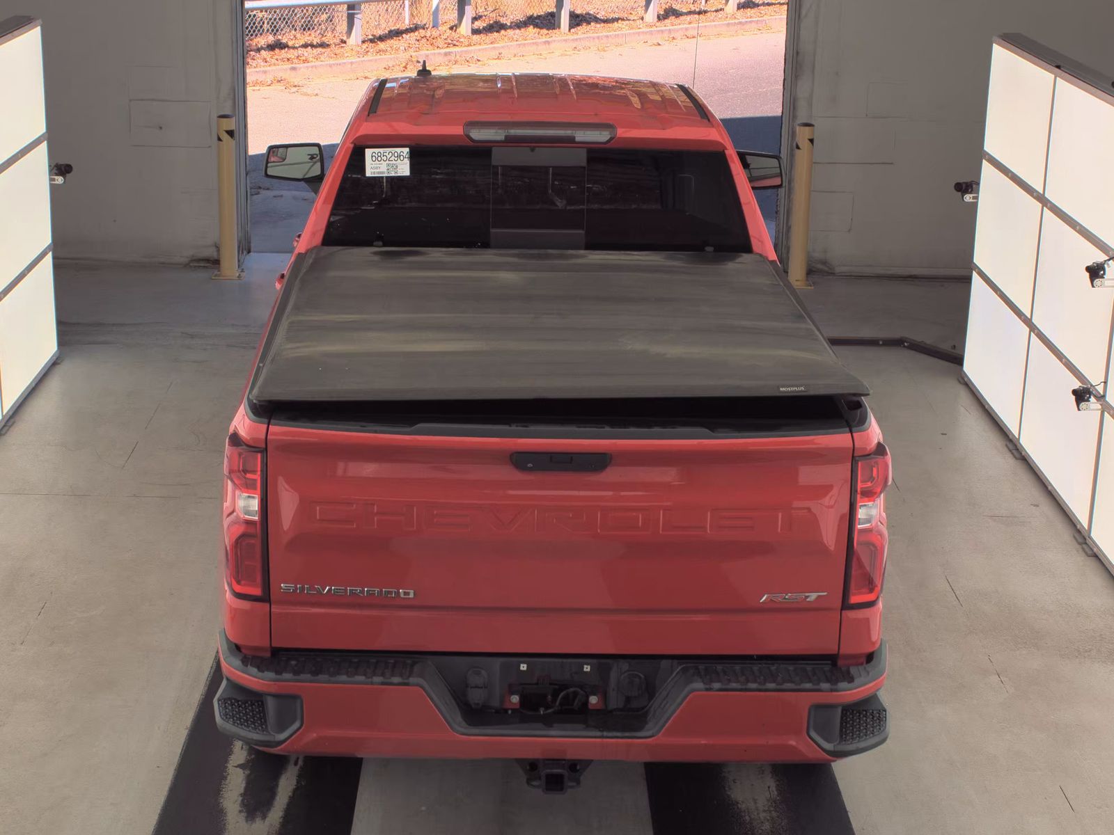 2019 Chevrolet Silverado 1500 RST RWD