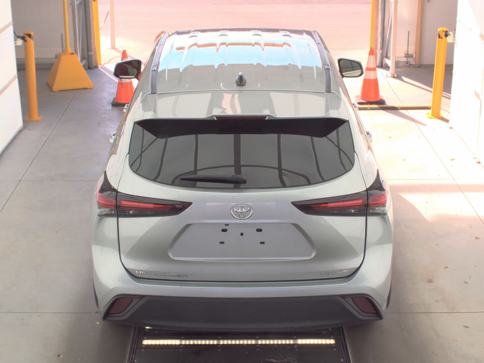 2024 Toyota Highlander LE AWD