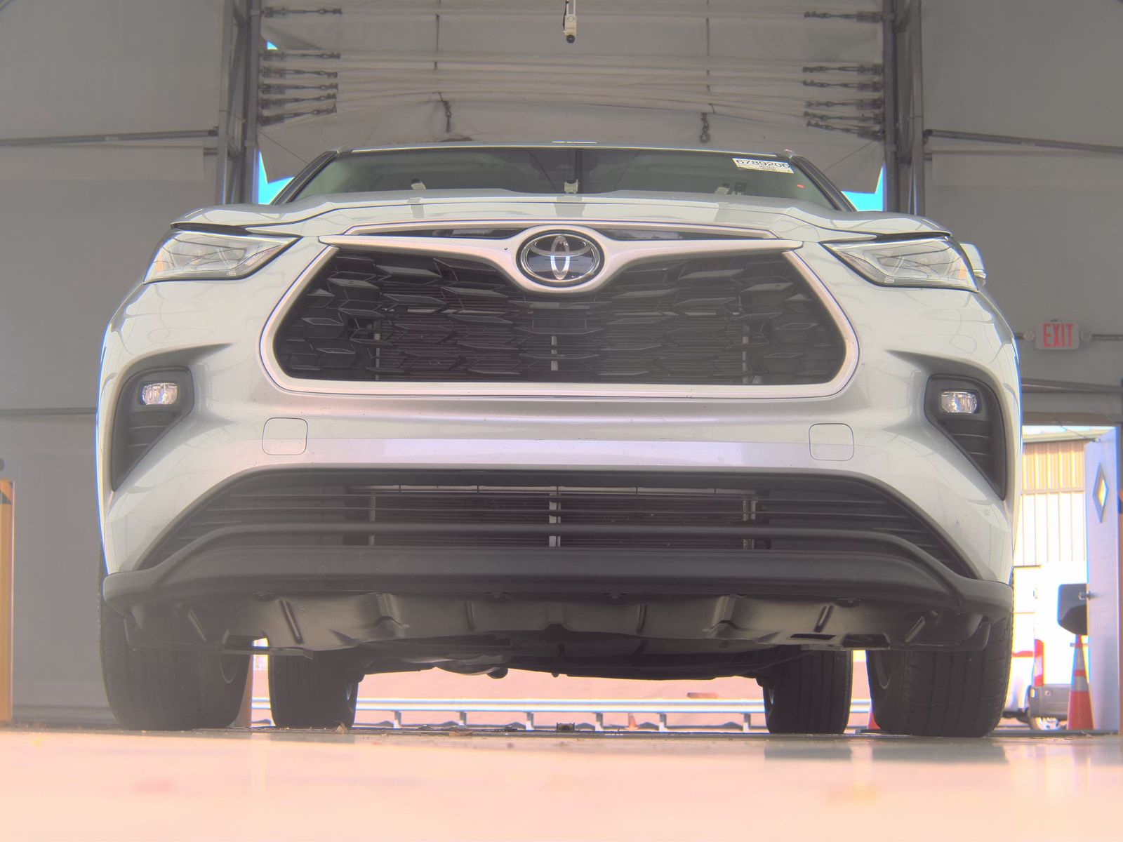 2024 Toyota Highlander LE AWD