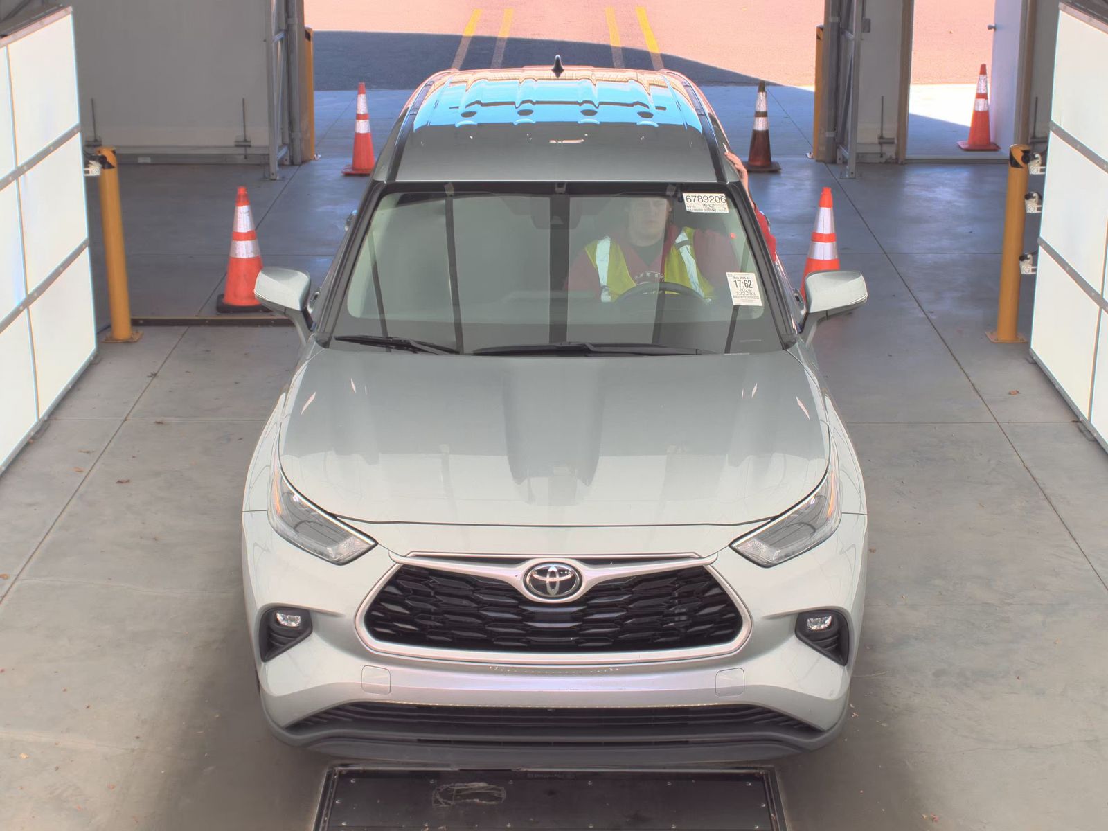 2024 Toyota Highlander LE AWD