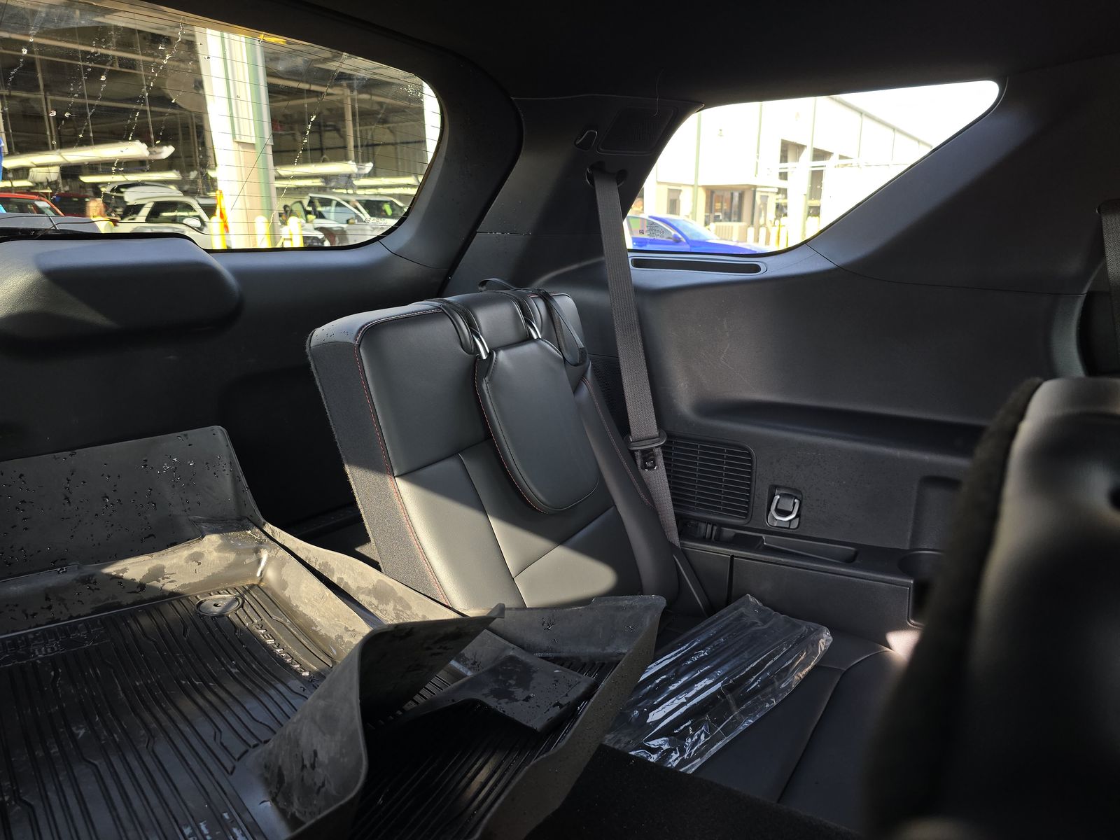 2025 Ford Explorer ST-Line AWD