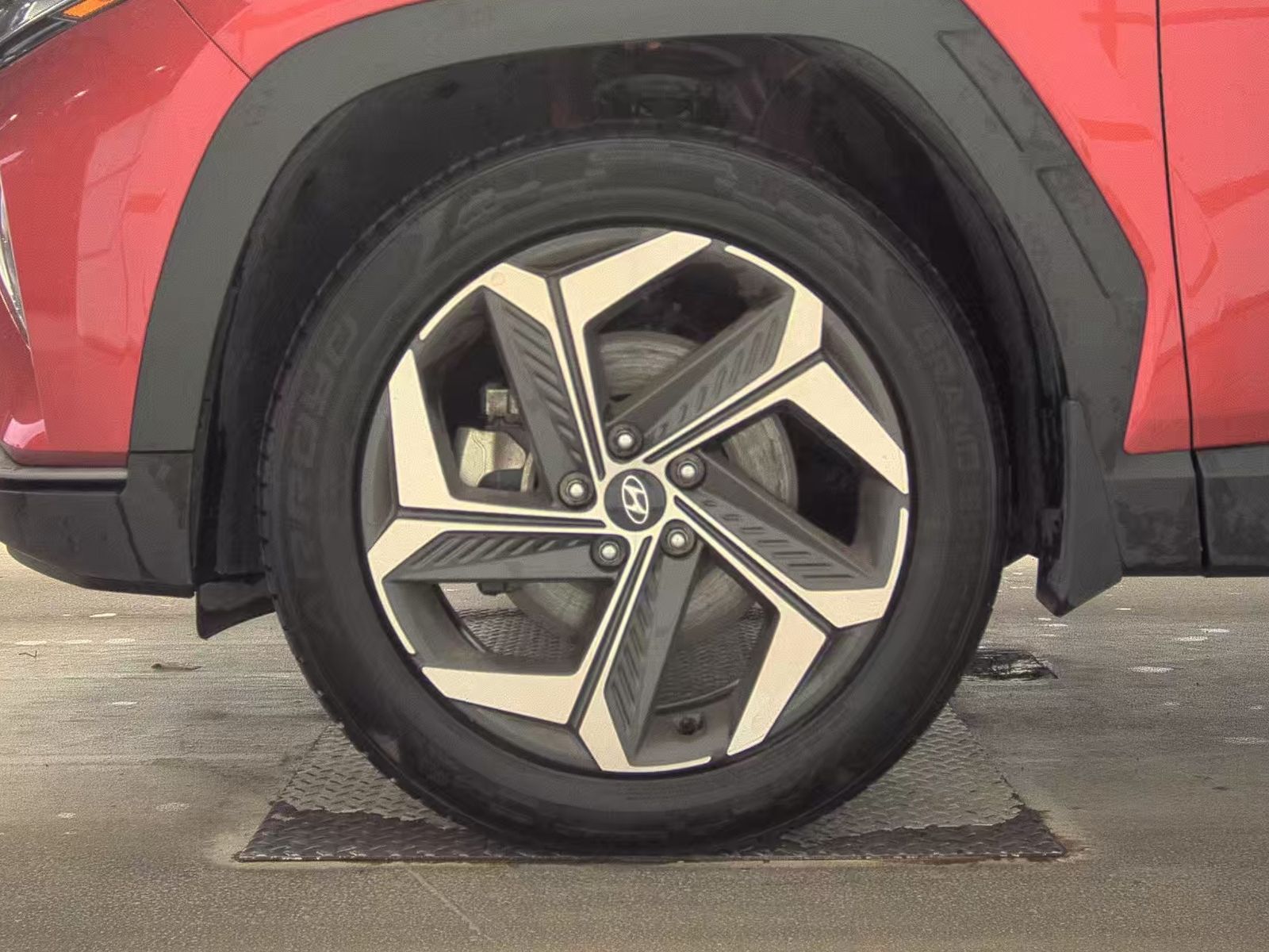 2023 Hyundai Tucson SEL AWD