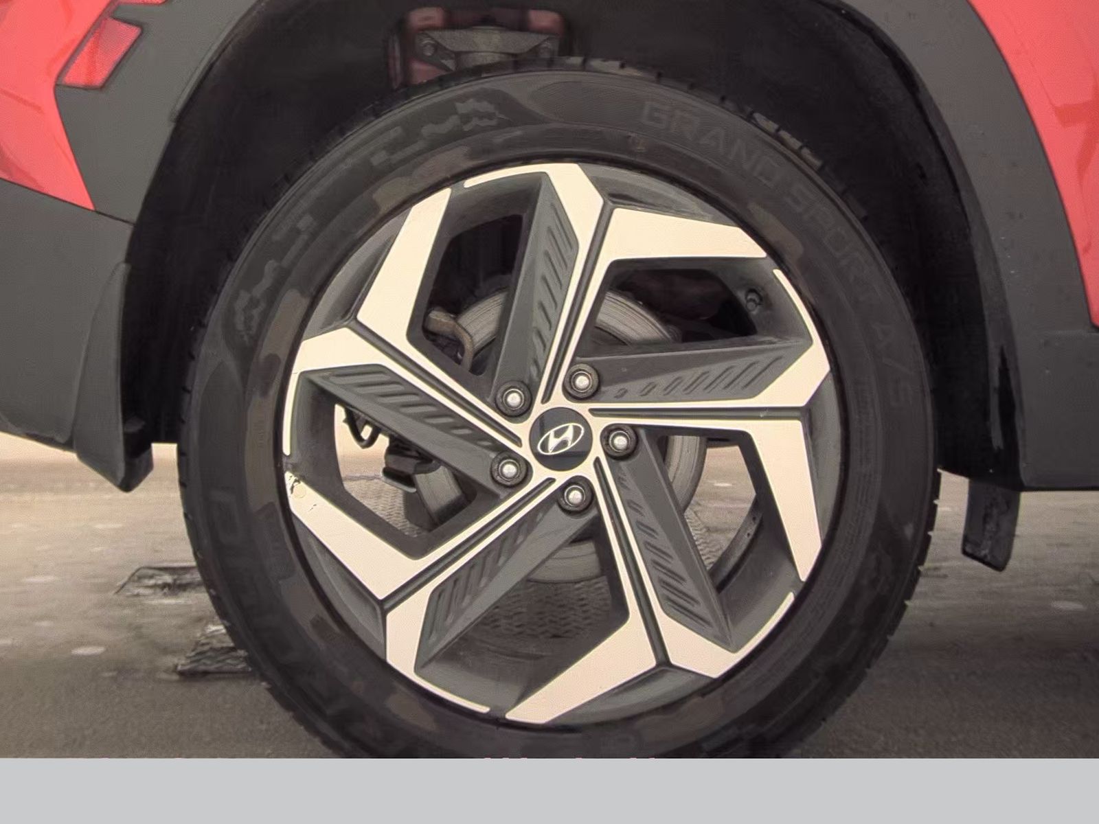 2023 Hyundai Tucson SEL AWD