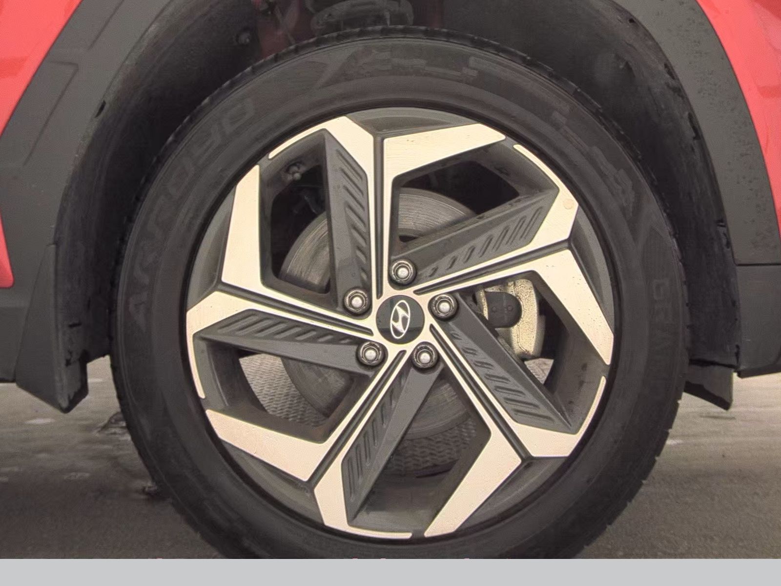 2023 Hyundai Tucson SEL AWD