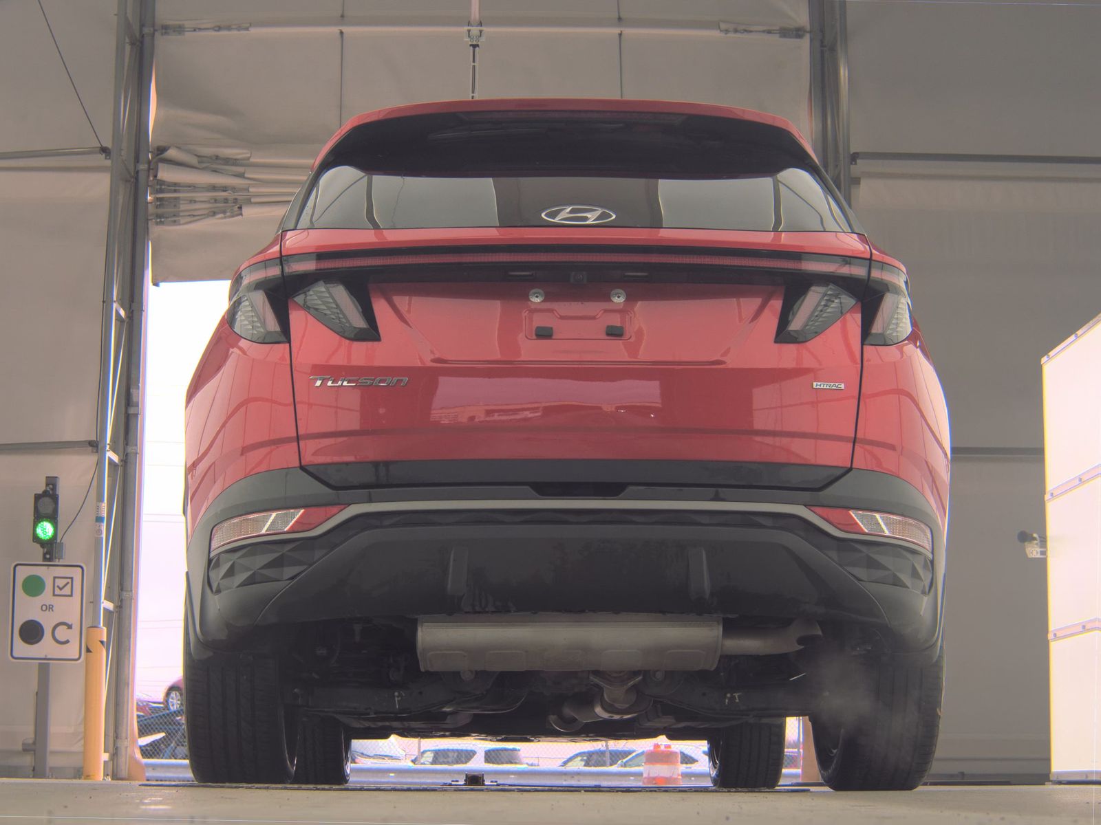 2023 Hyundai Tucson SEL AWD