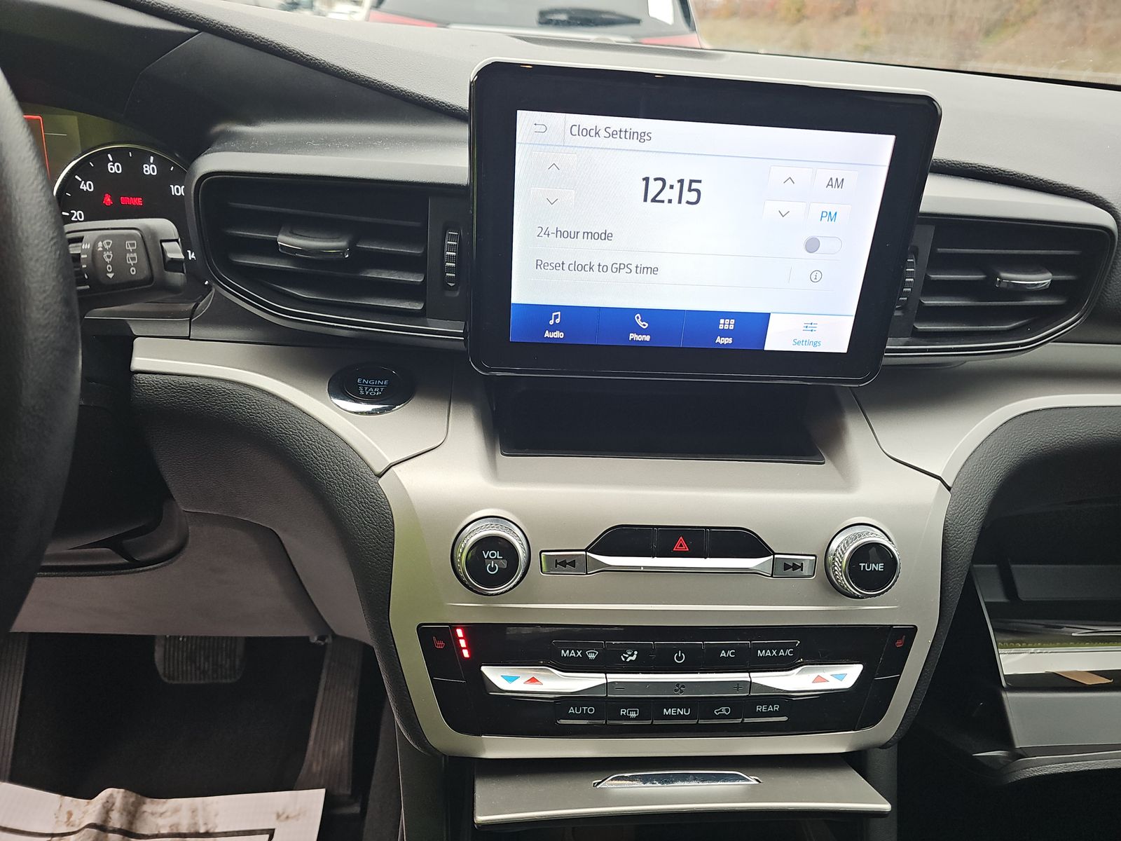 2023 Ford Explorer XLT AWD