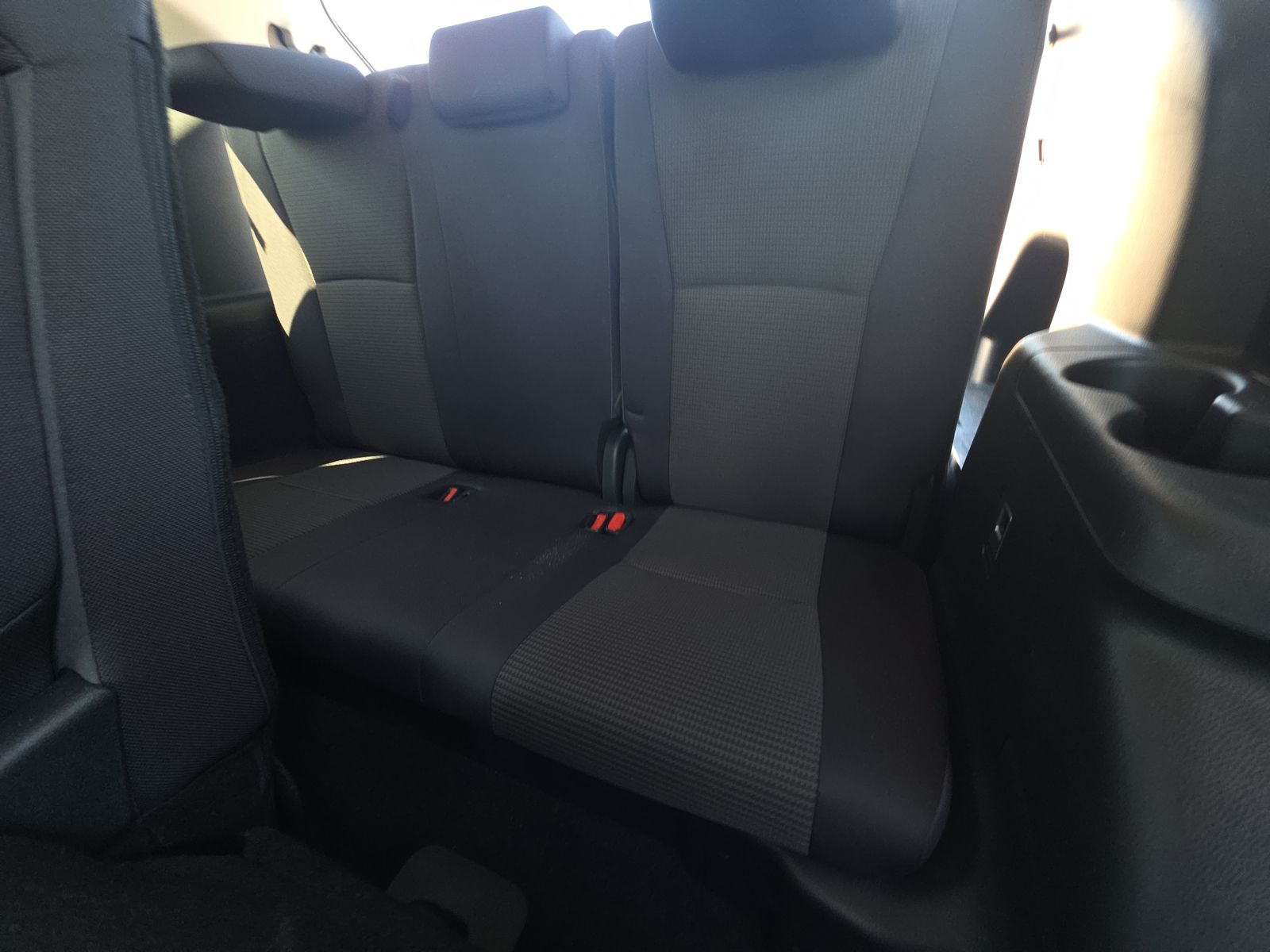 2024 Toyota Highlander LE FWD