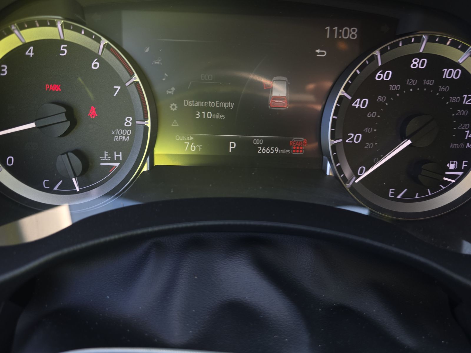 2024 Toyota Highlander LE FWD