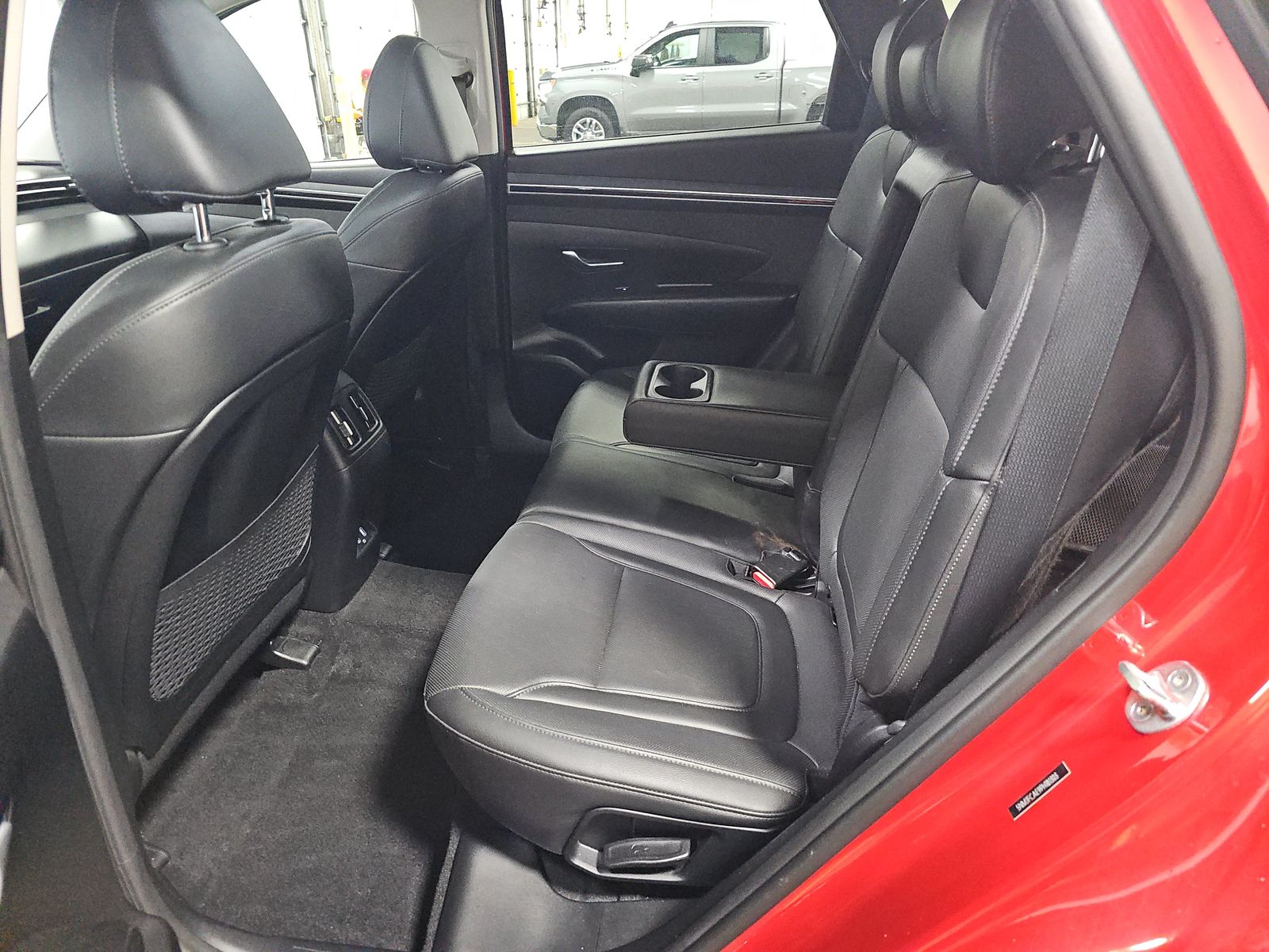 2023 Hyundai Tucson SEL AWD