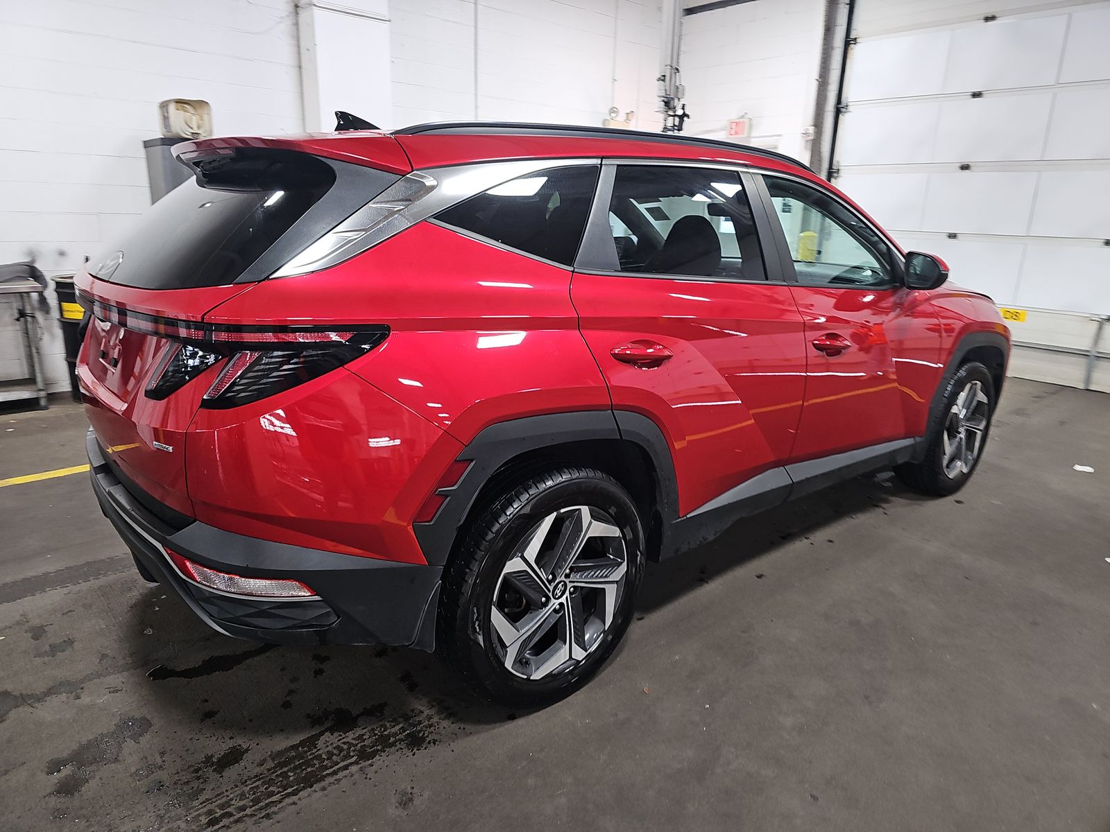 2023 Hyundai Tucson SEL AWD