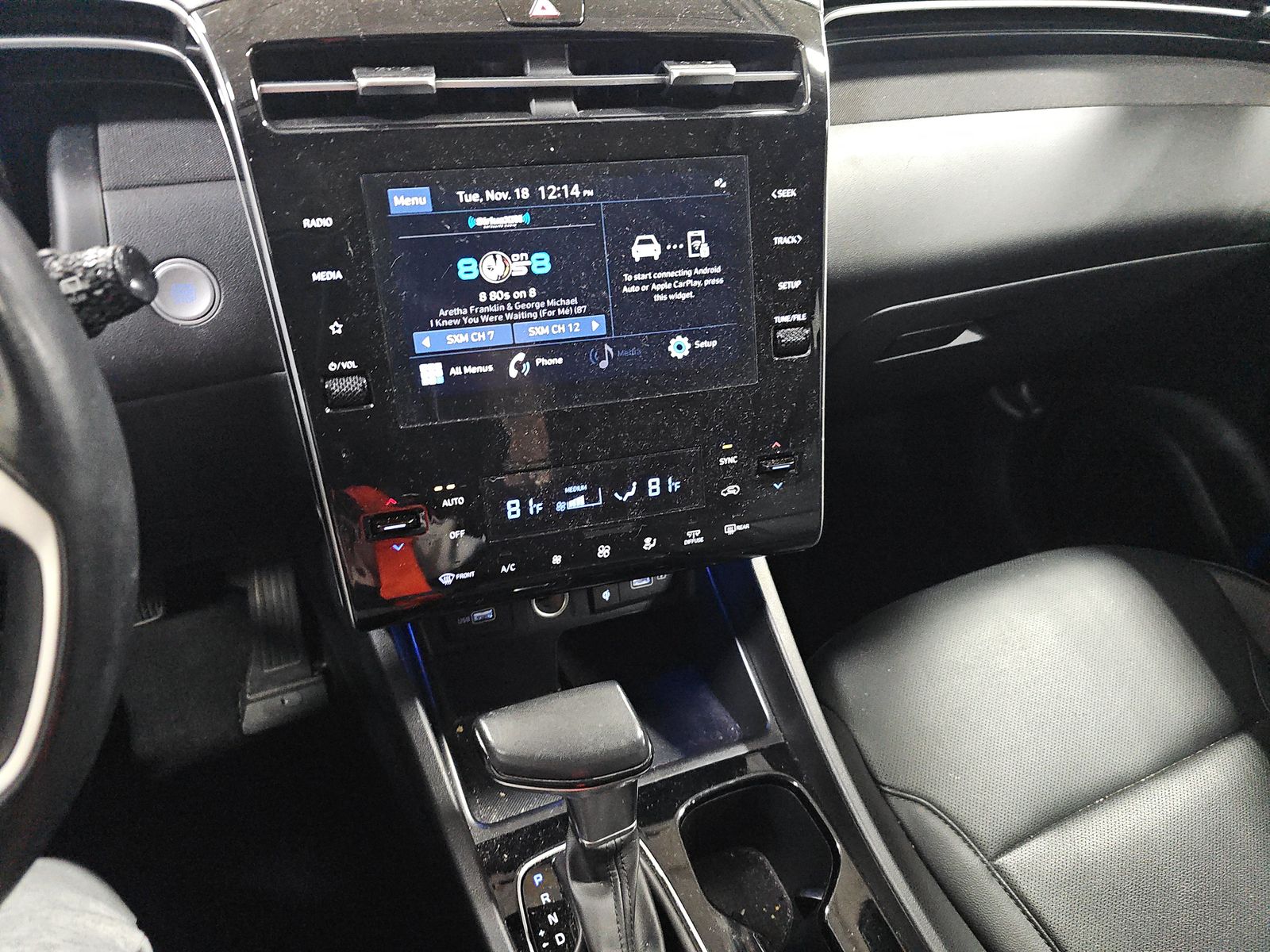 2023 Hyundai Tucson SEL AWD