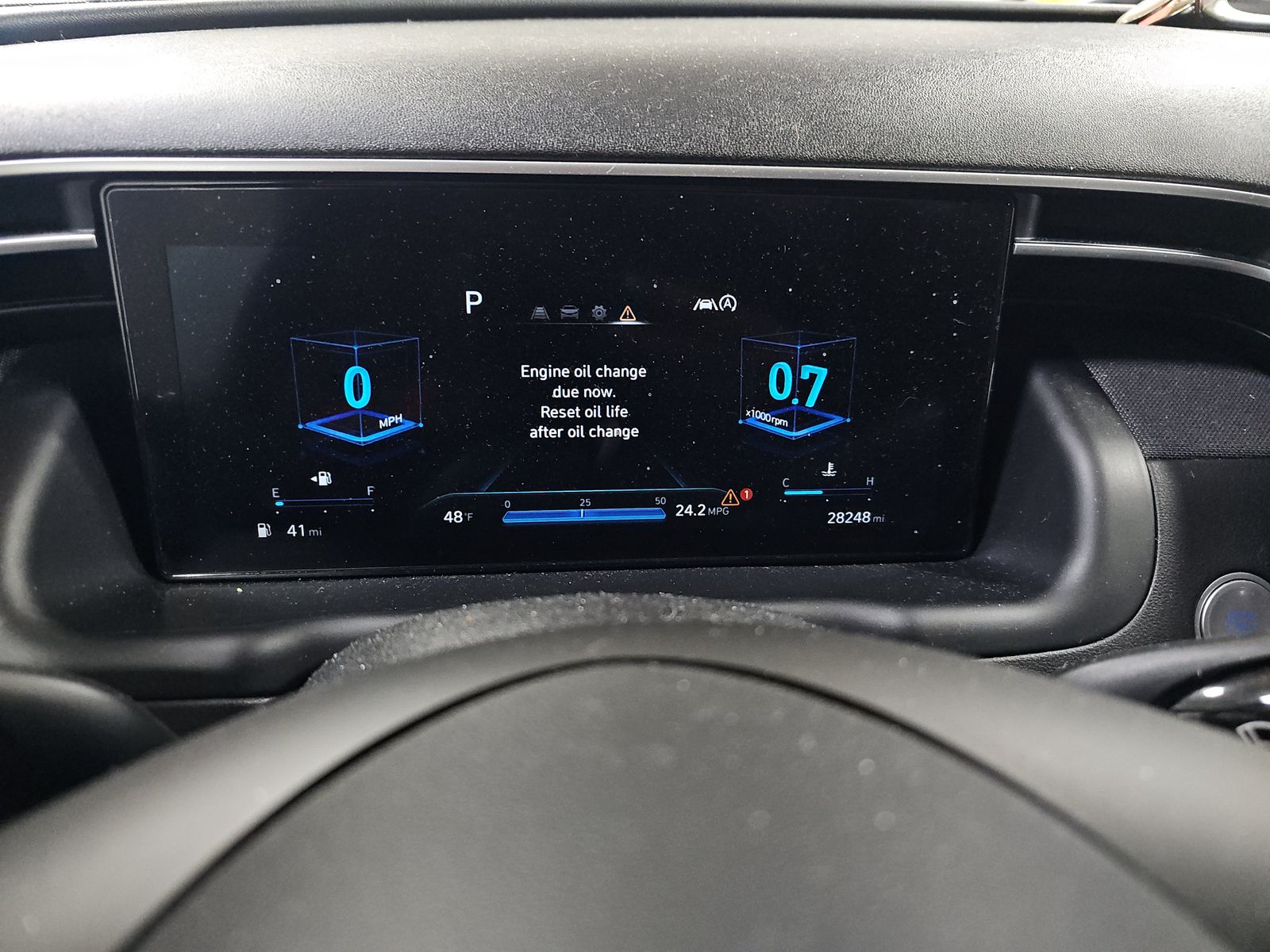 2023 Hyundai Tucson SEL AWD