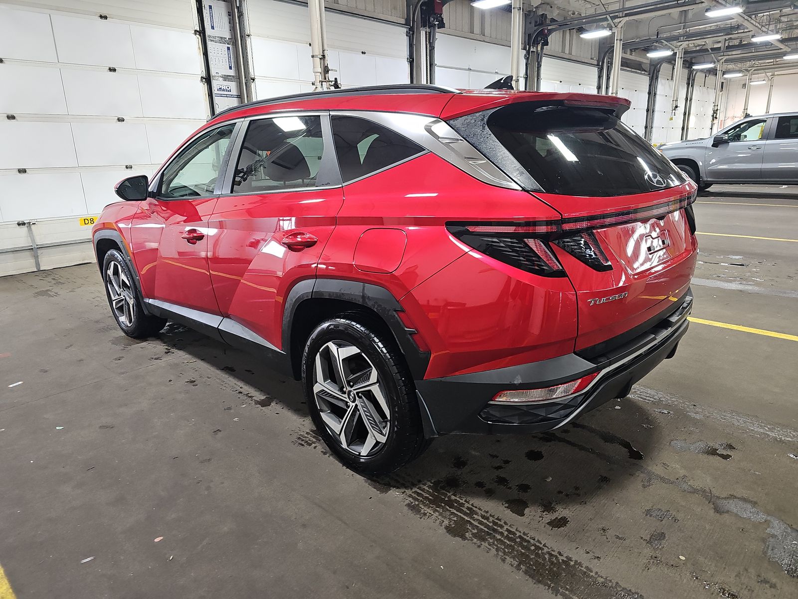 2023 Hyundai Tucson SEL AWD