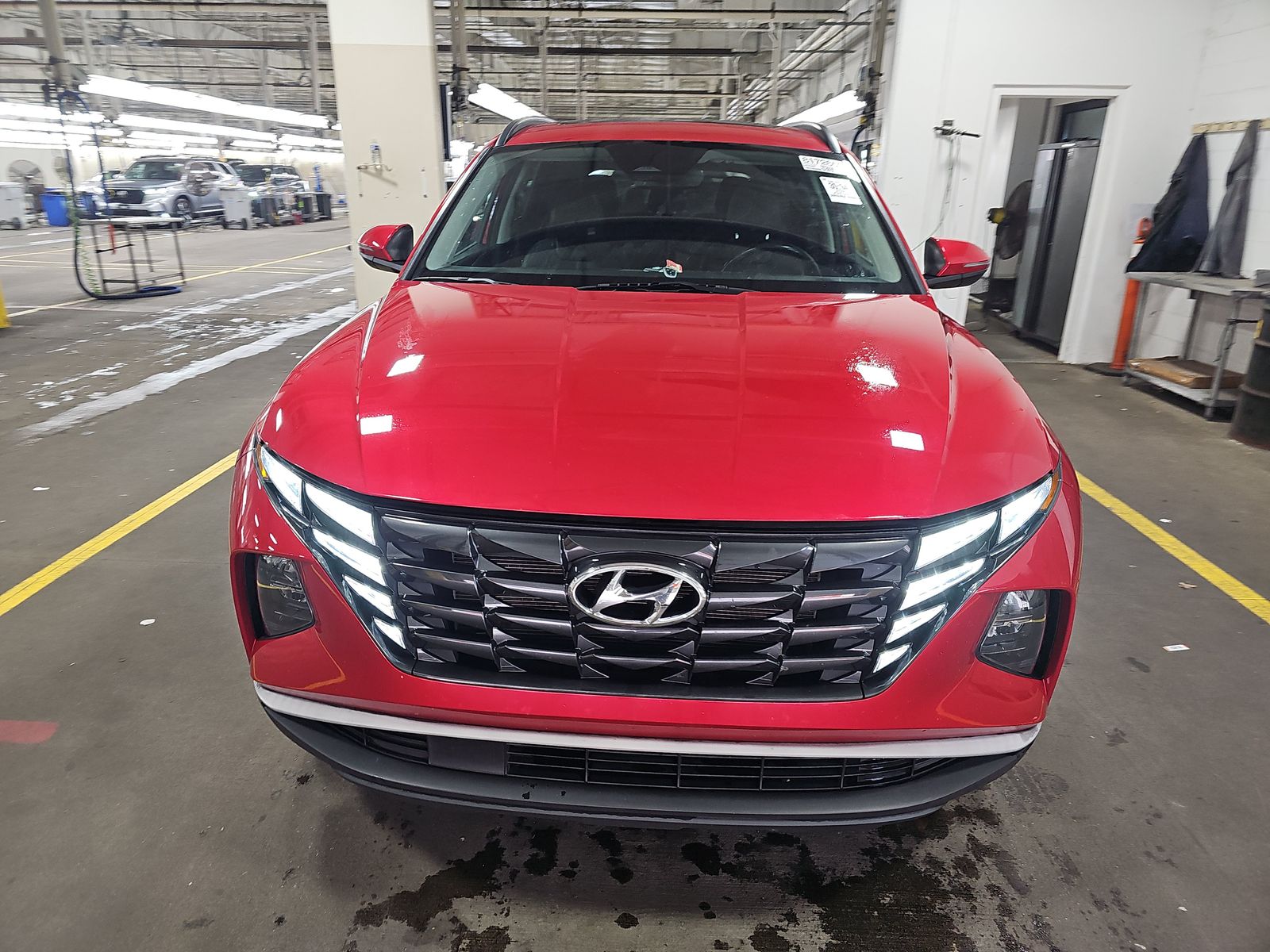 2023 Hyundai Tucson SEL AWD