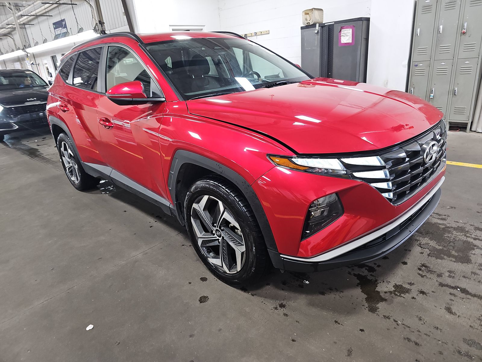 2023 Hyundai Tucson SEL AWD