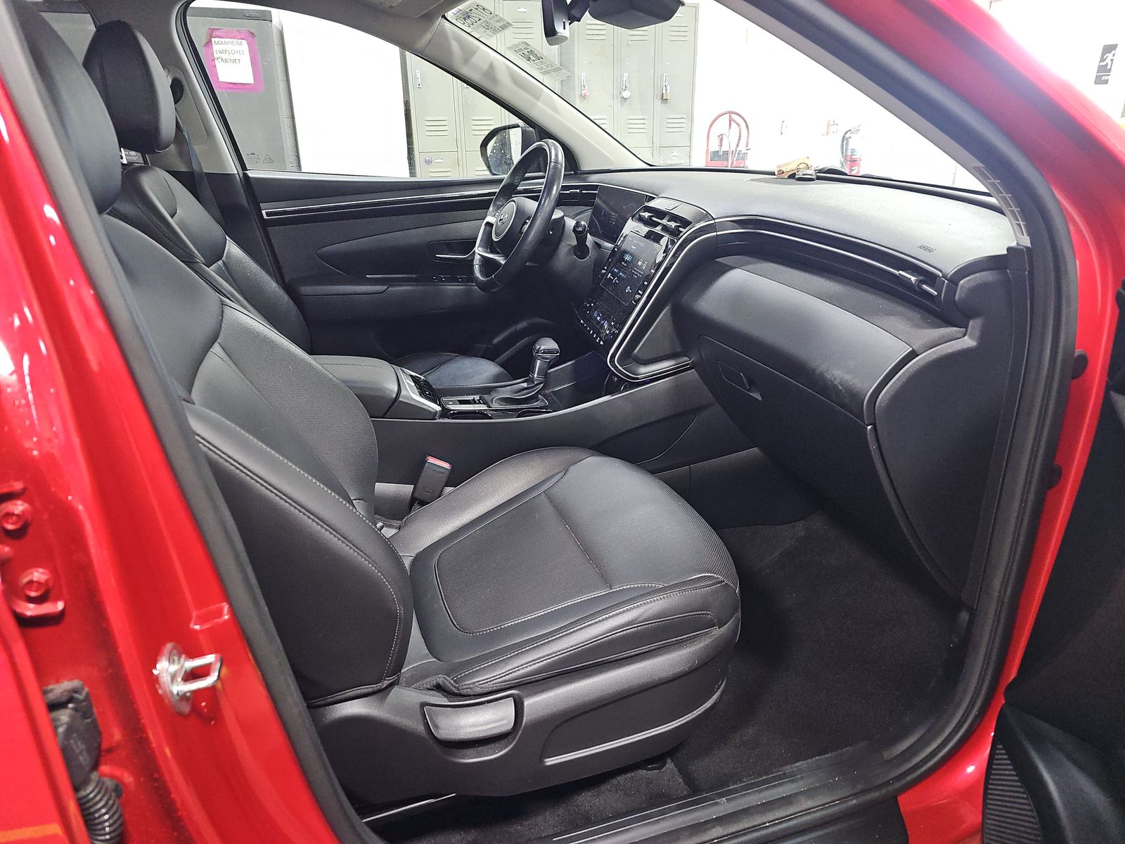 2023 Hyundai Tucson SEL AWD