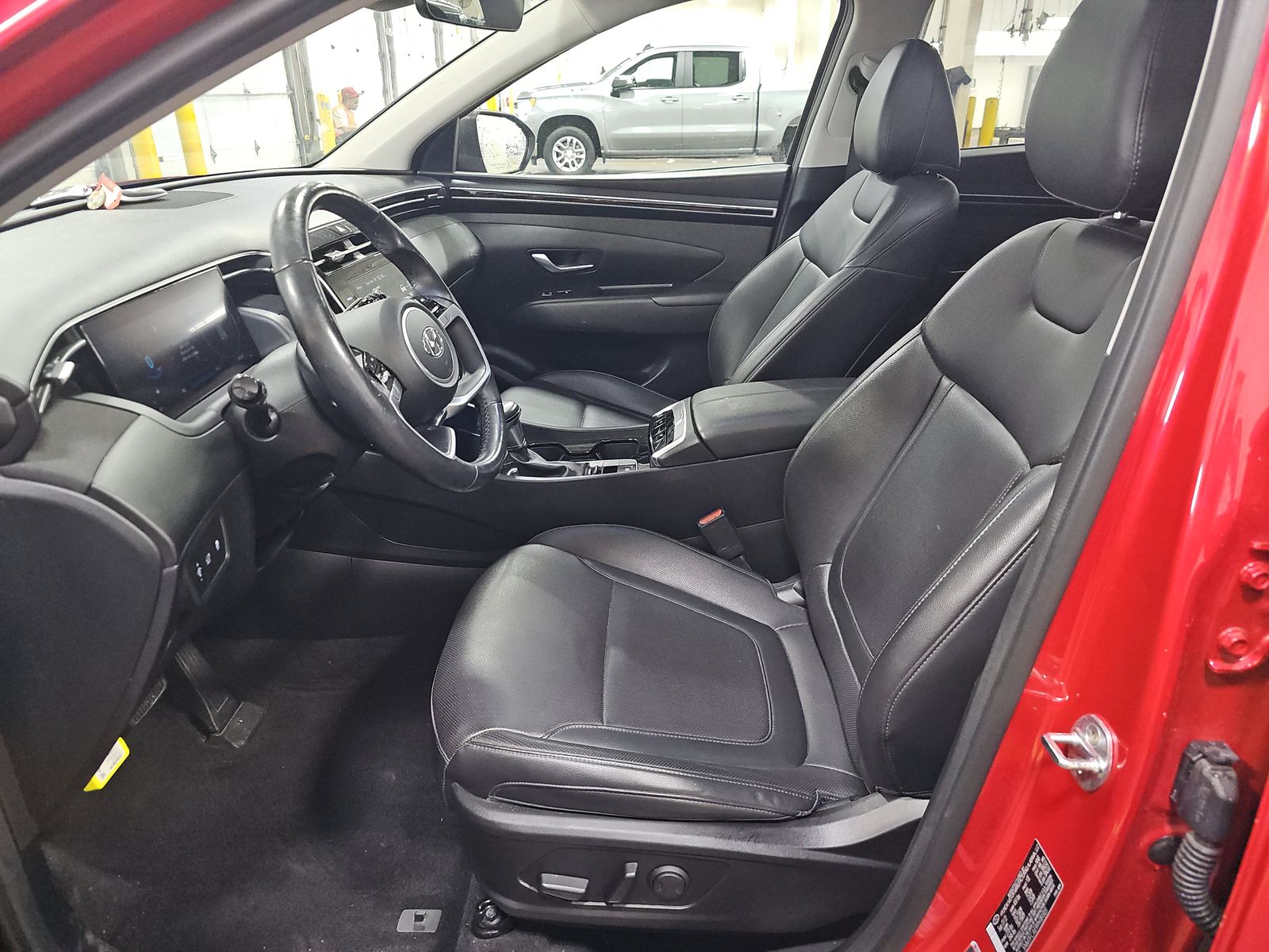 2023 Hyundai Tucson SEL AWD