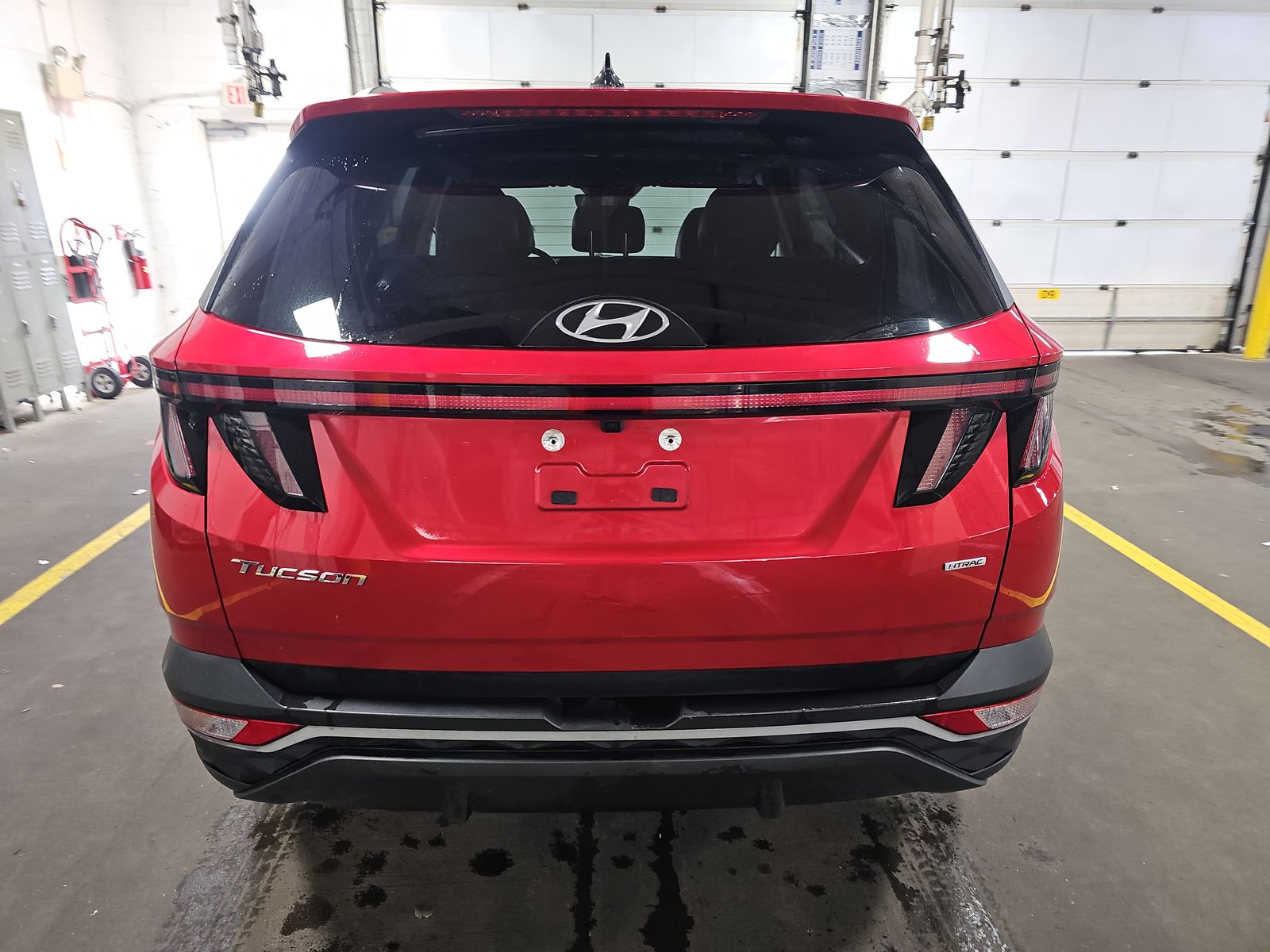 2023 Hyundai Tucson SEL AWD