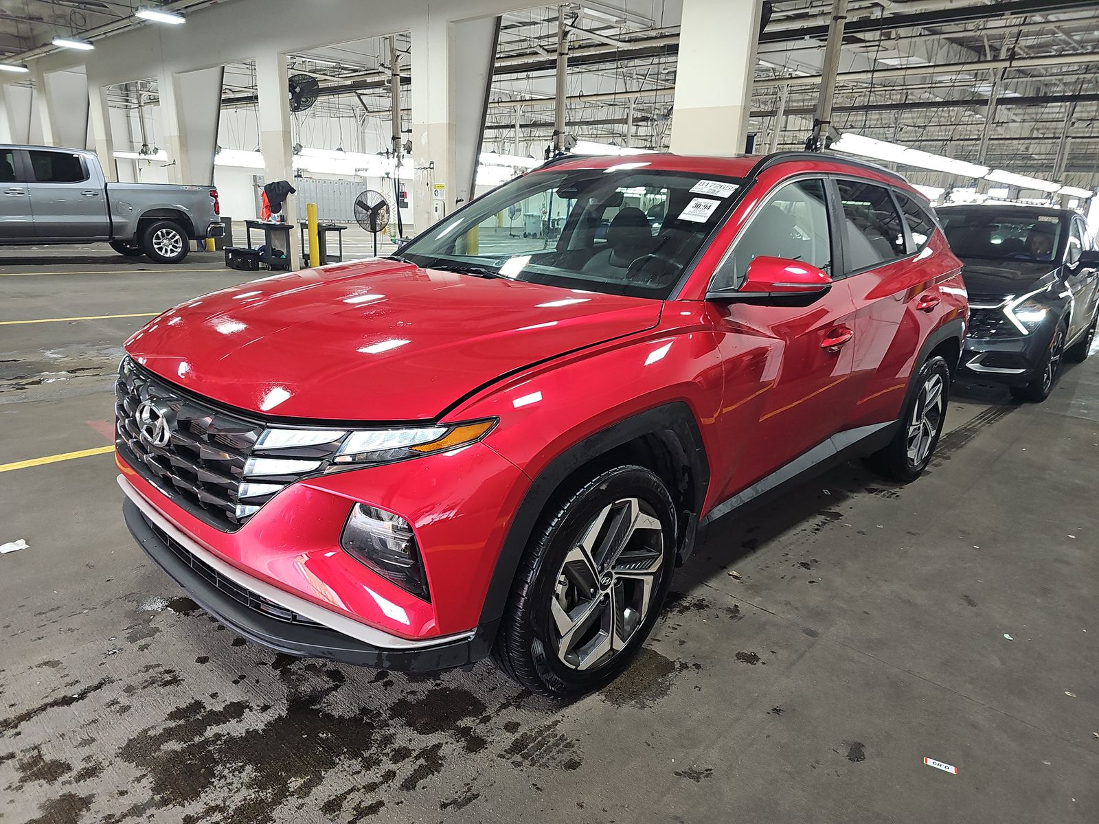 2023 Hyundai Tucson SEL AWD