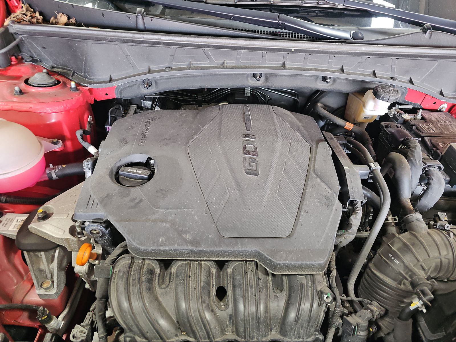 2023 Hyundai Tucson SEL AWD