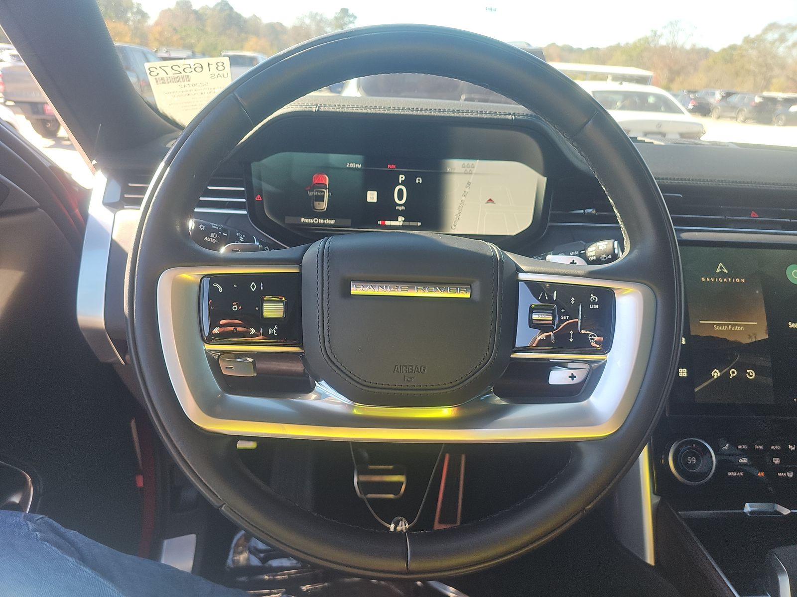 2023 Land Rover Range Rover SE LWB AWD