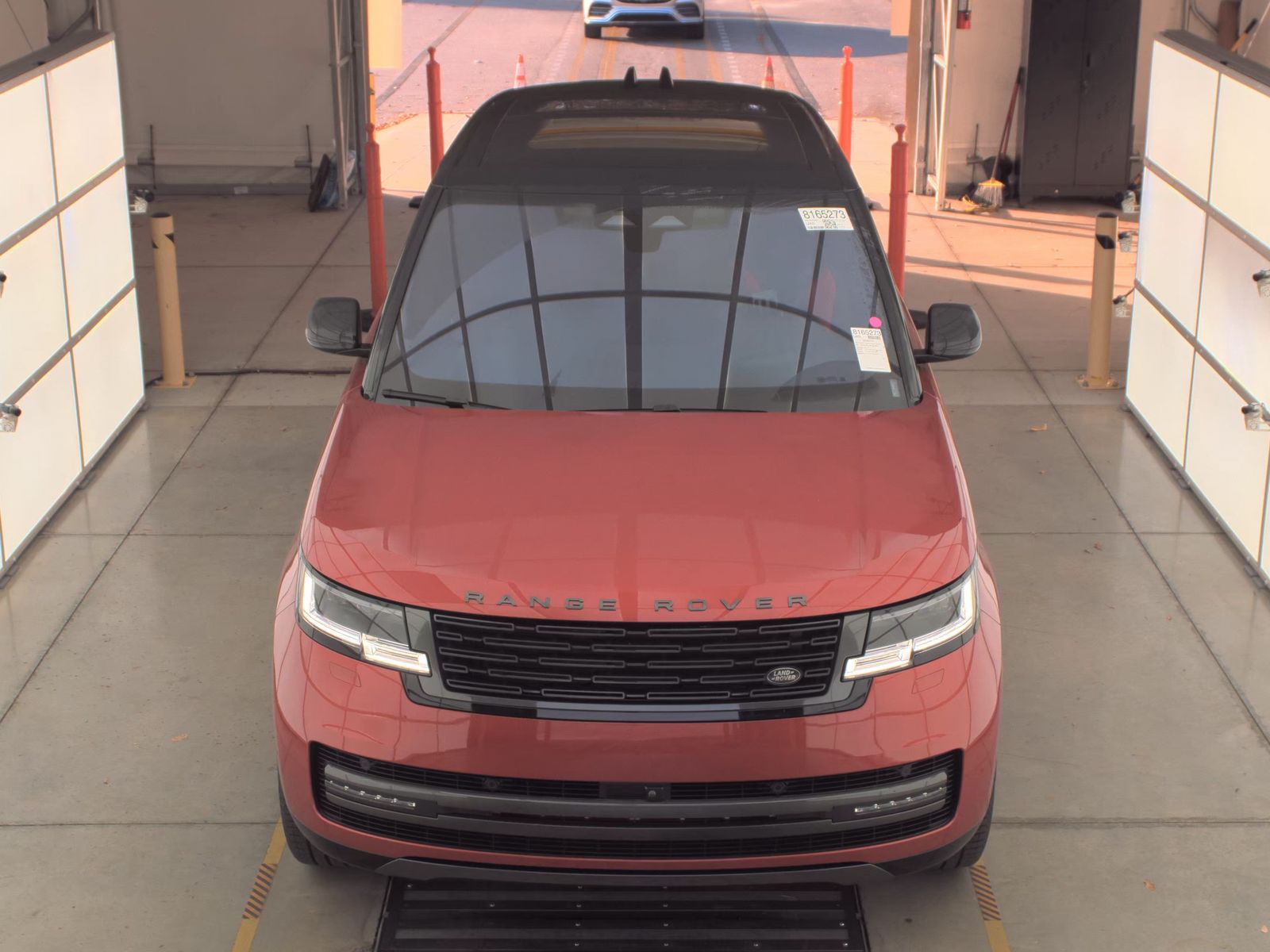 2023 Land Rover Range Rover SE LWB AWD