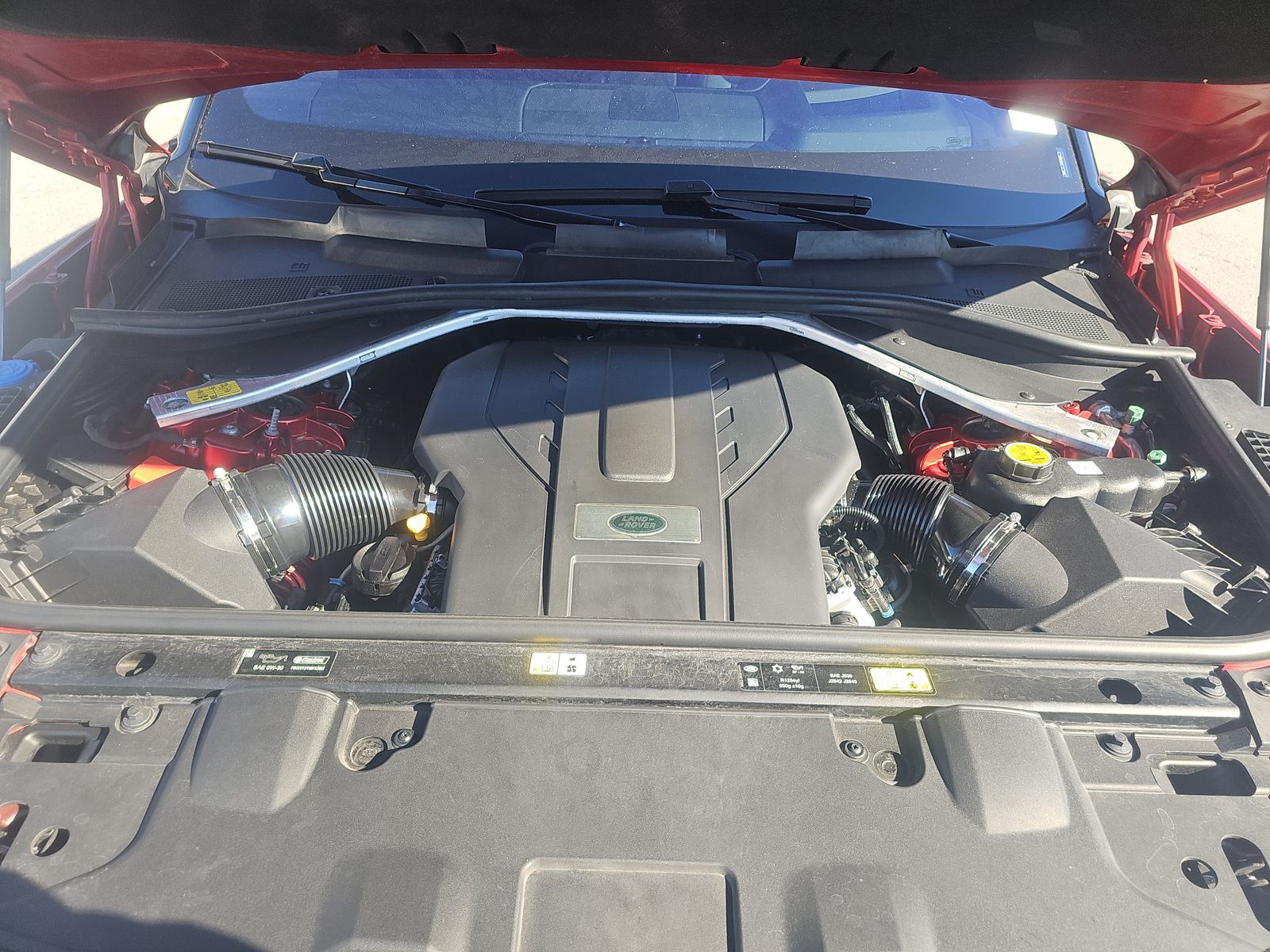 2023 Land Rover Range Rover SE LWB AWD