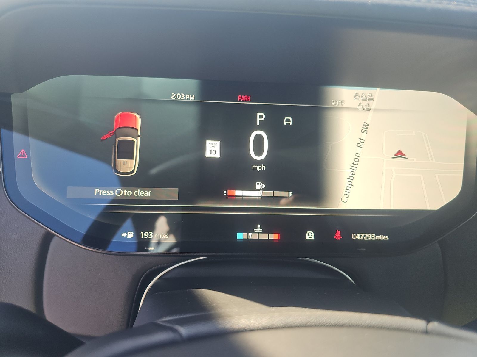 2023 Land Rover Range Rover SE LWB AWD