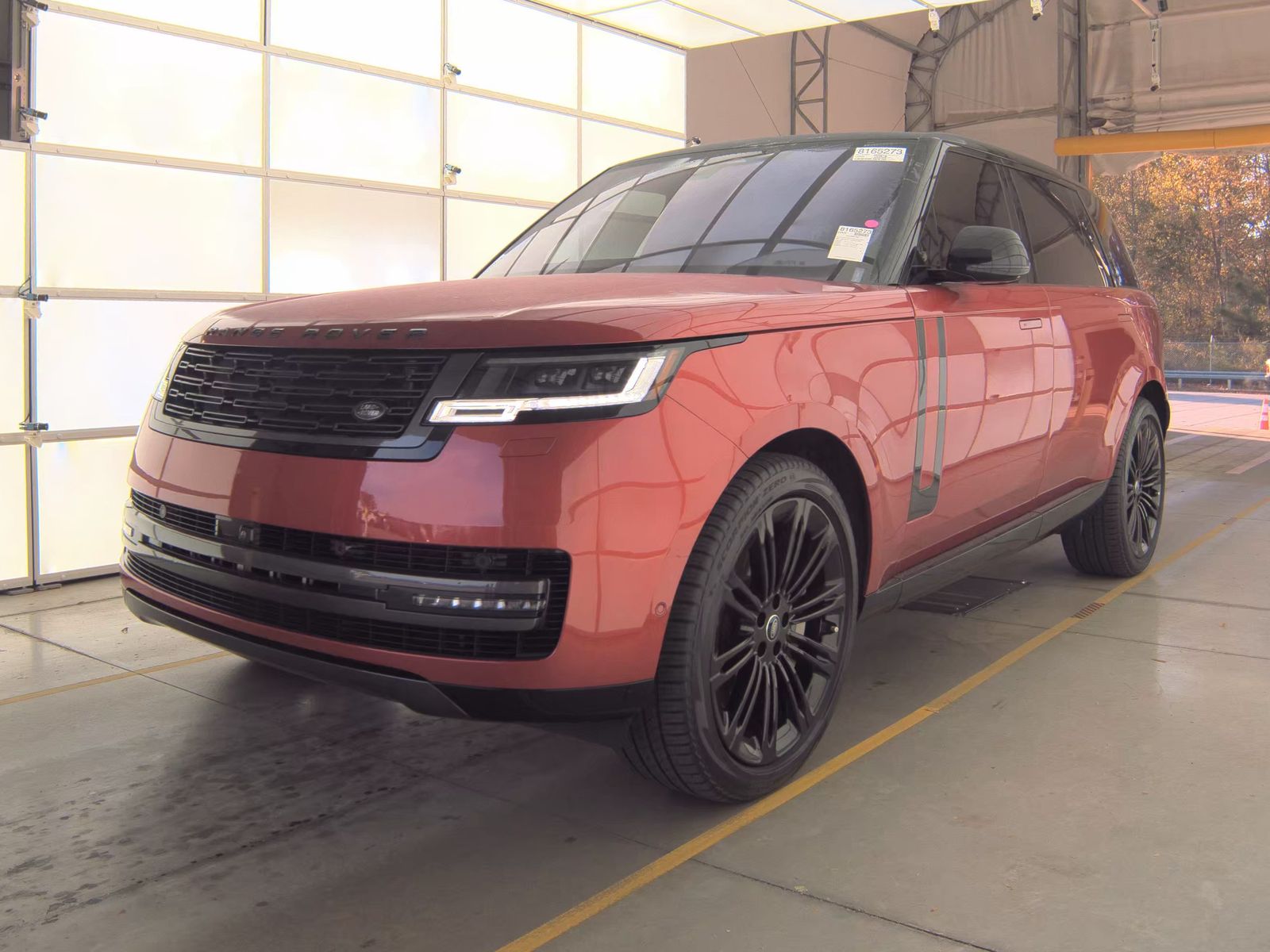 2023 Land Rover Range Rover SE LWB AWD