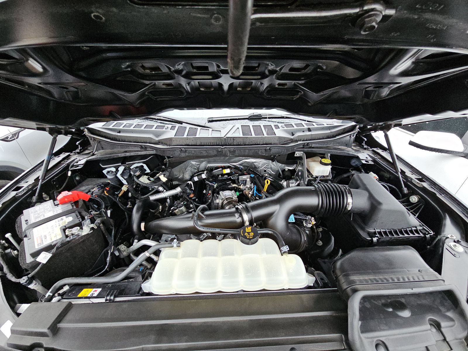 2023 Ford F-150 XL AWD