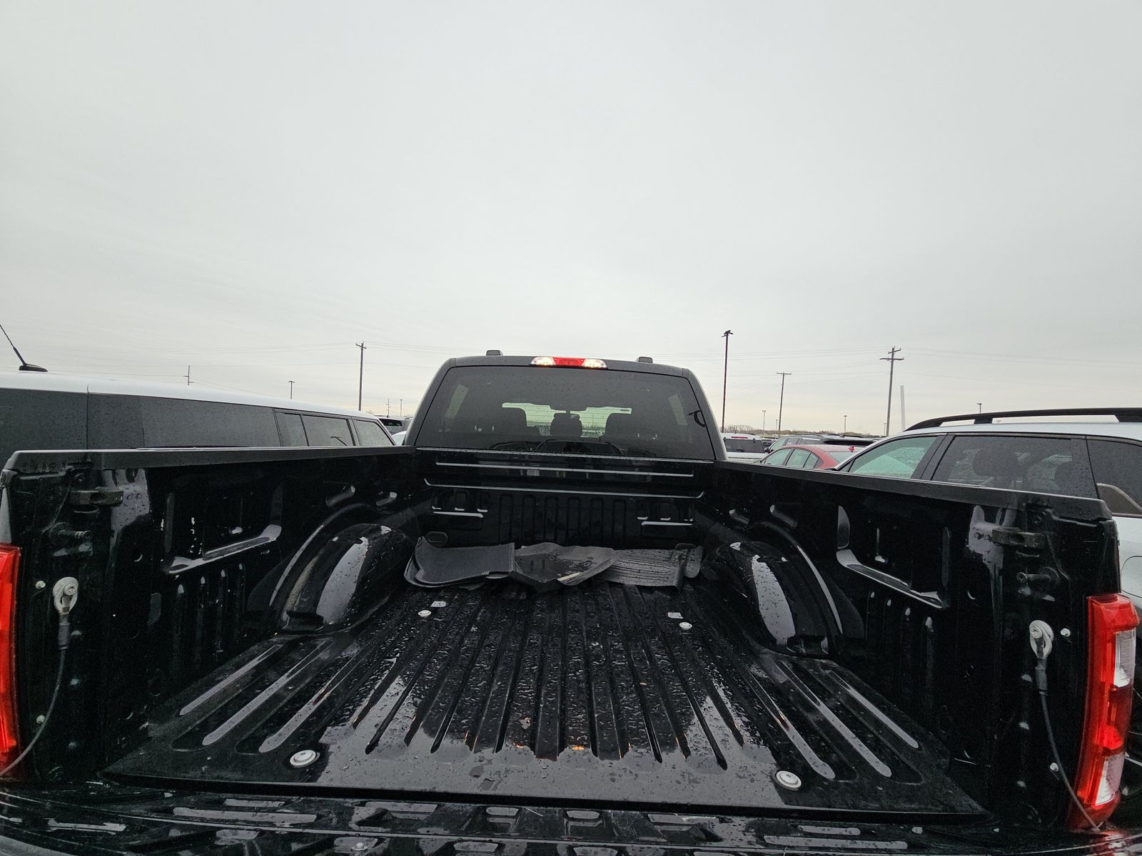 2023 Ford F-150 XL AWD