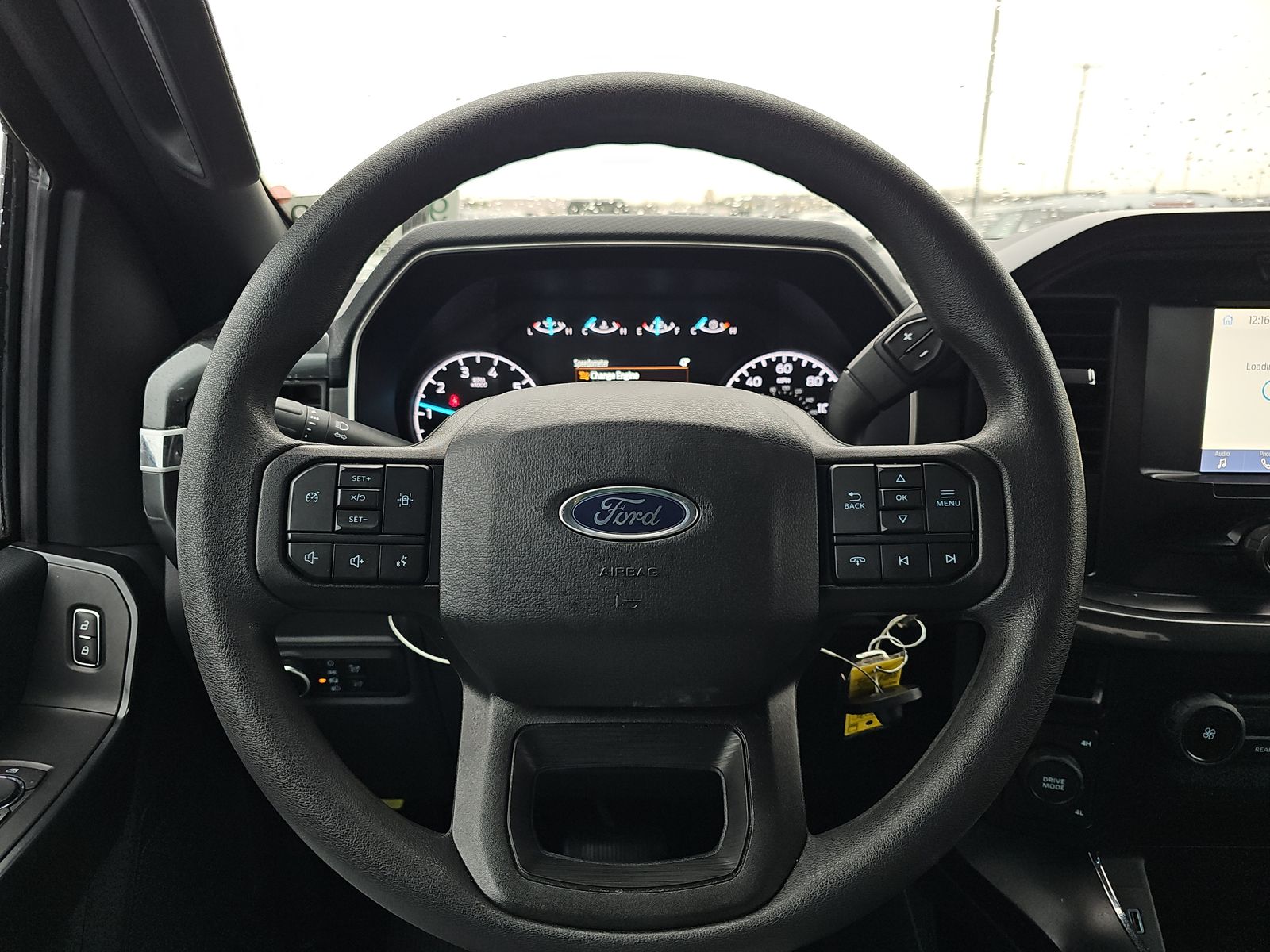 2023 Ford F-150 XL AWD