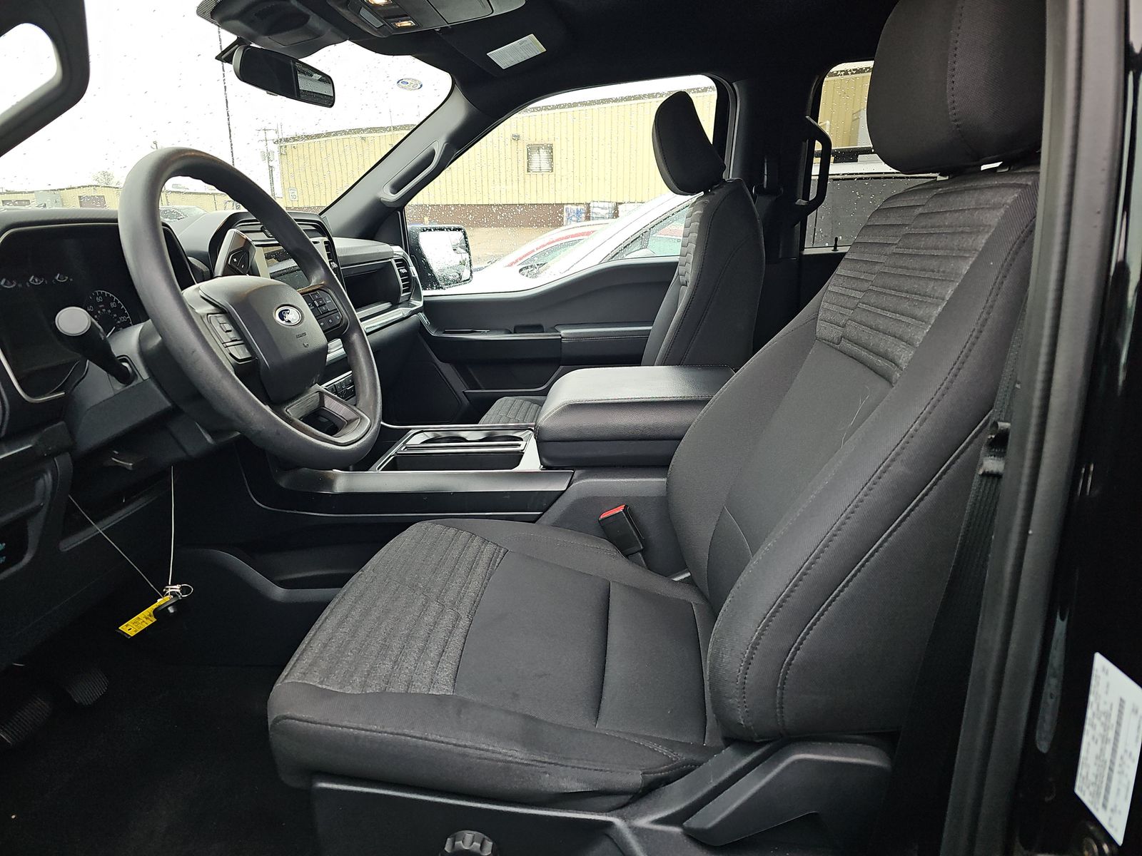 2023 Ford F-150 XL AWD