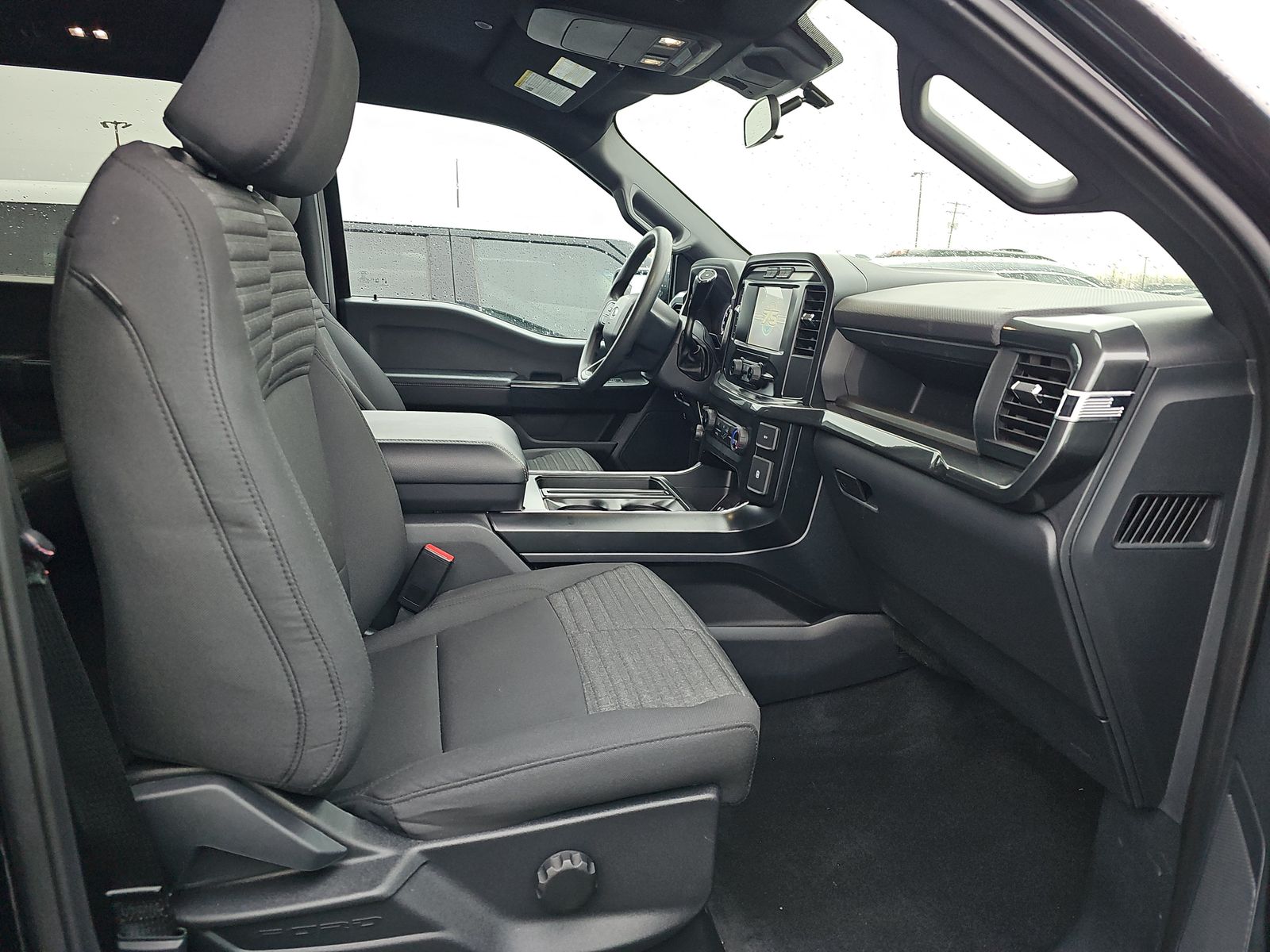 2023 Ford F-150 XL AWD