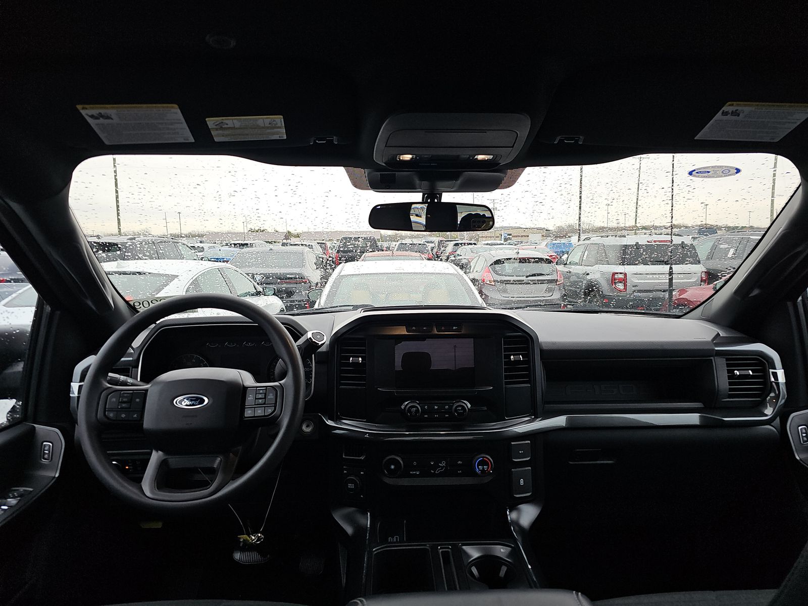 2023 Ford F-150 XL AWD