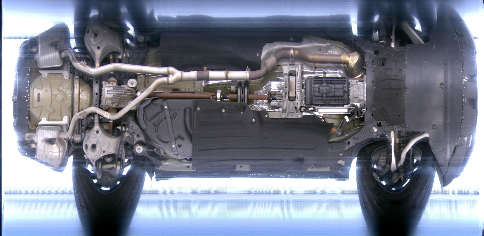 2025 Ford Explorer ST-Line AWD